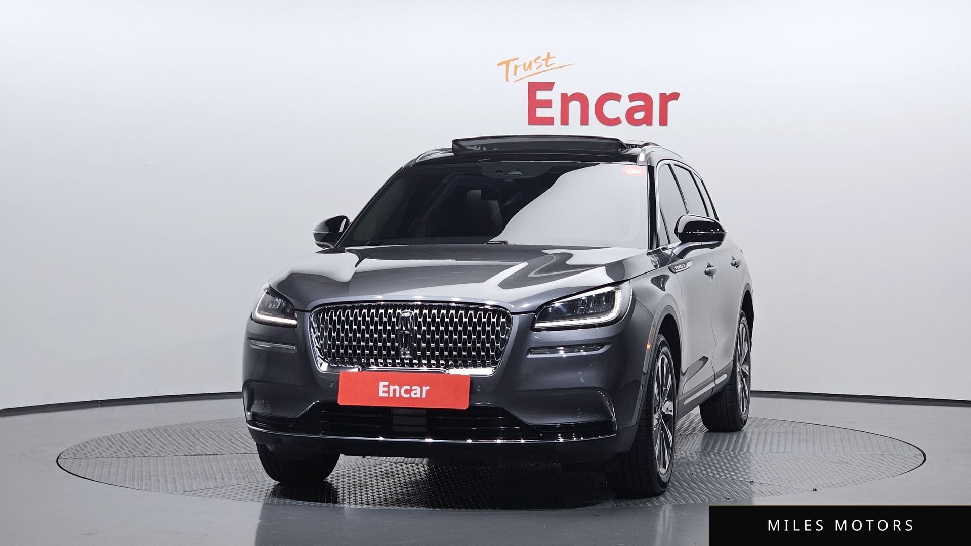 Lincoln Corsair 2022 — миниатюра 3