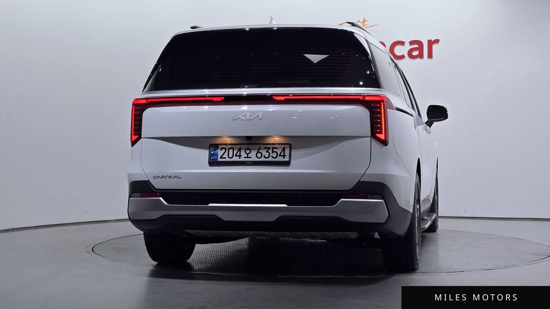 Kia Canival 2024 — миниатюра 4