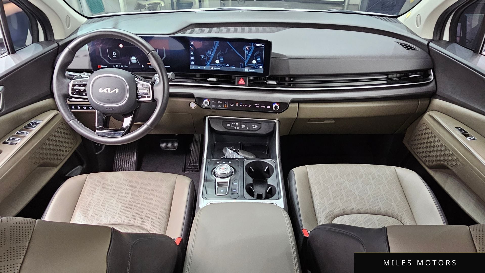 Kia Canival 2024 — миниатюра 10