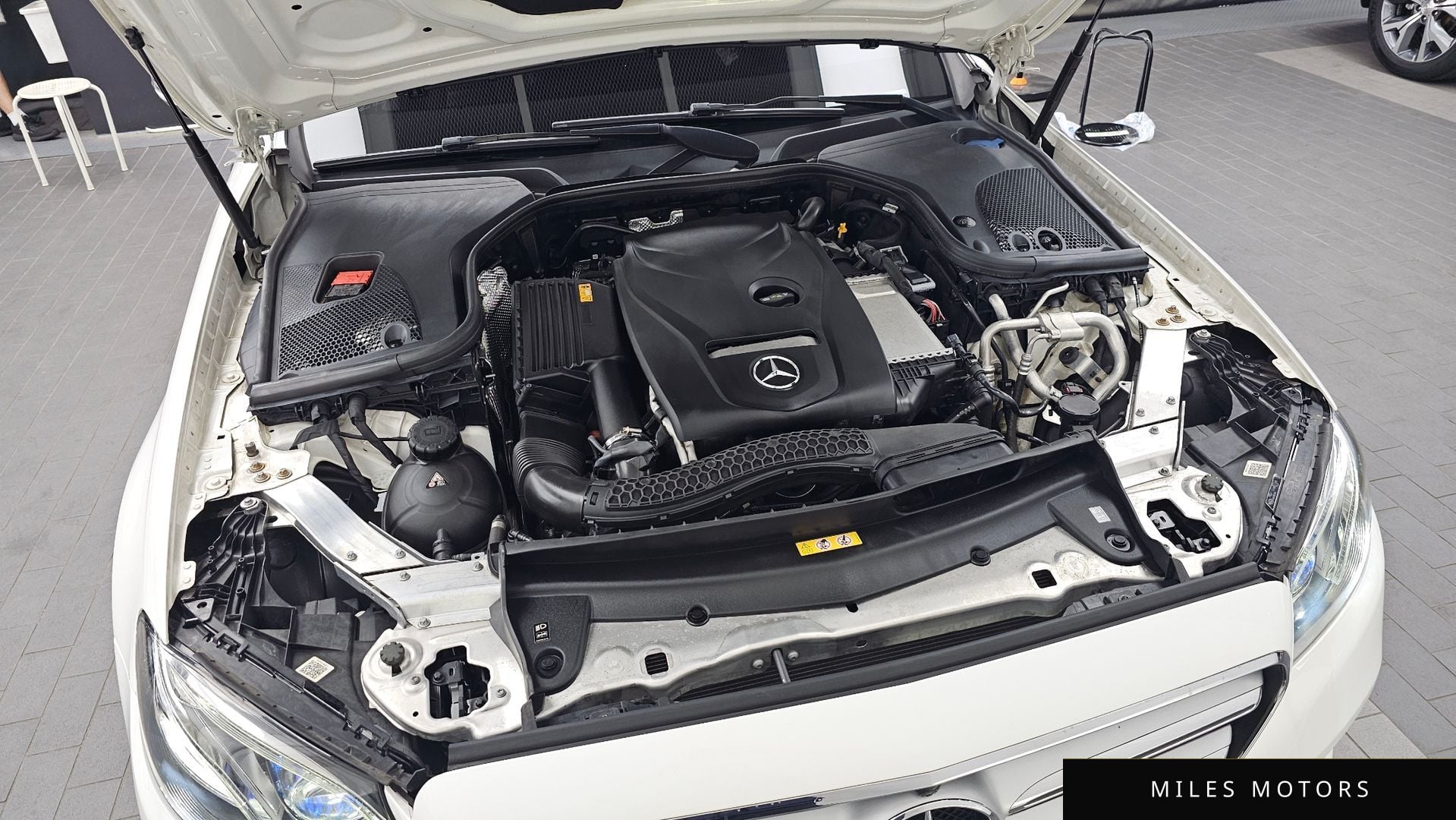 Mercedes-Benz E-Class W213 2019 — миниатюра 6