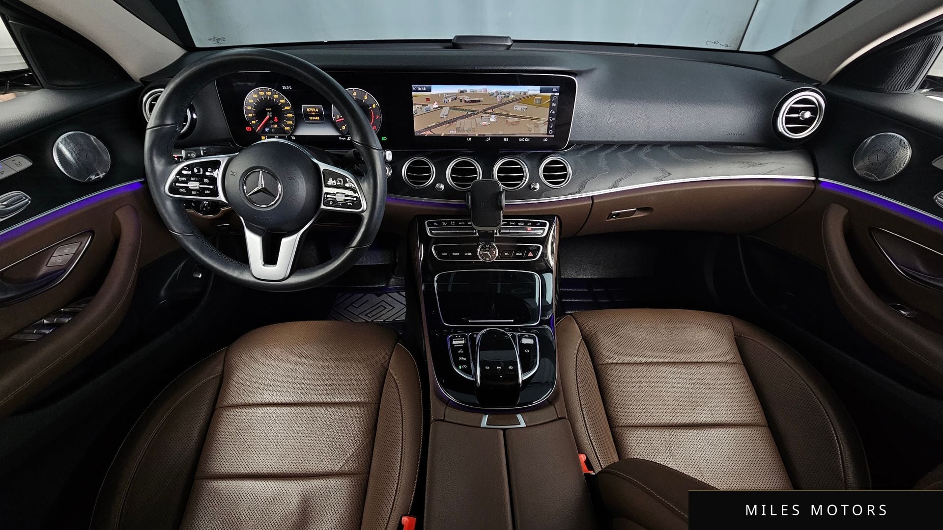 Mercedes-Benz E-Class W213 2019 — миниатюра 10