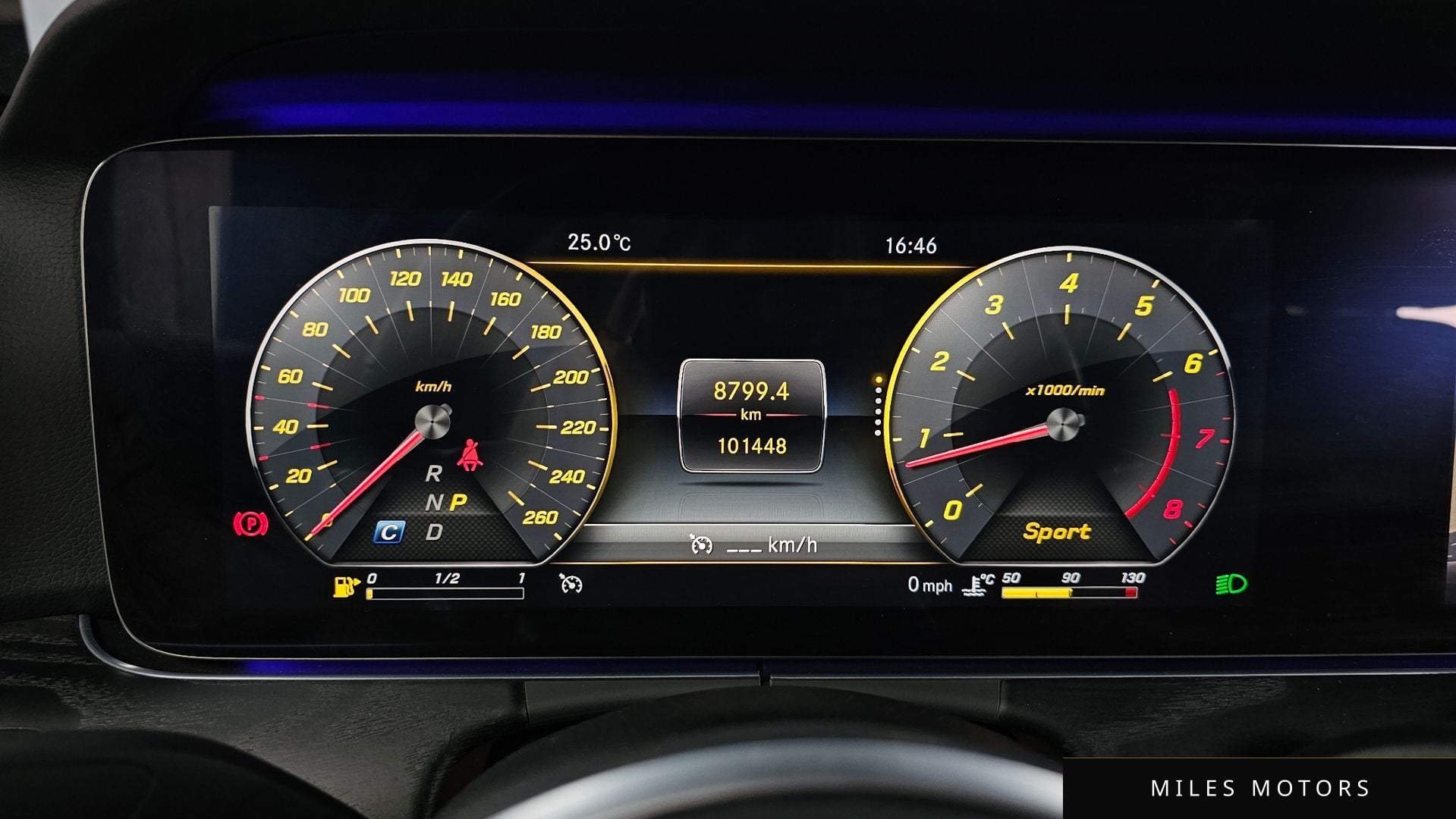Mercedes-Benz E-Class W213 2019 — миниатюра 11