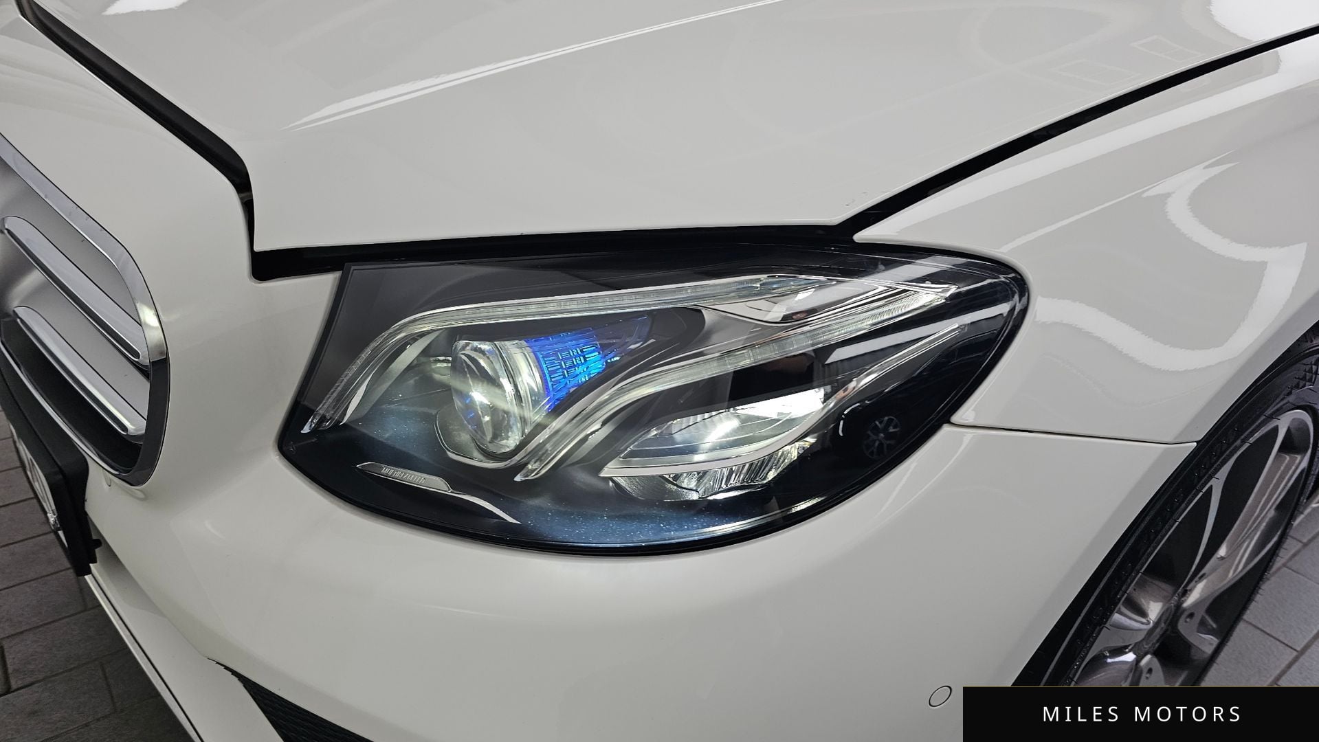 Mercedes-Benz E-Class W213 2019 — миниатюра 8
