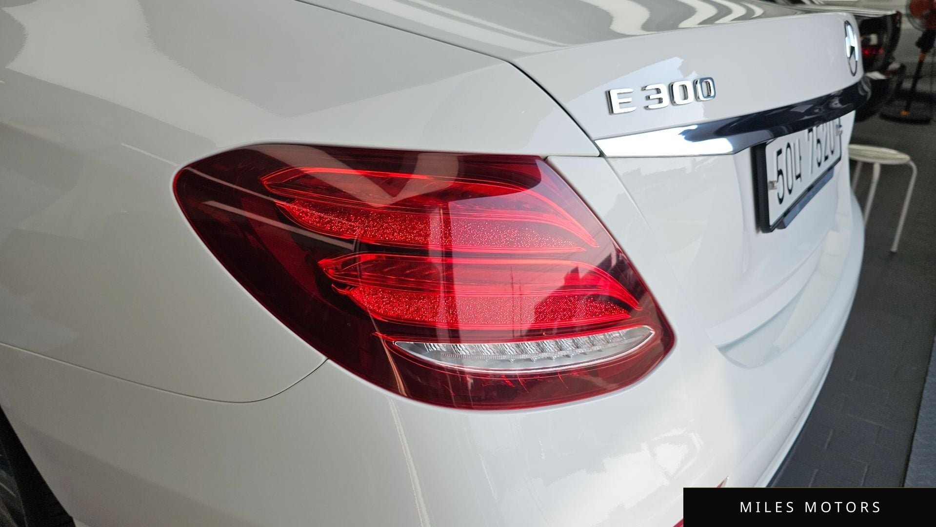 Mercedes-Benz E-Class W213 2019 — миниатюра 9