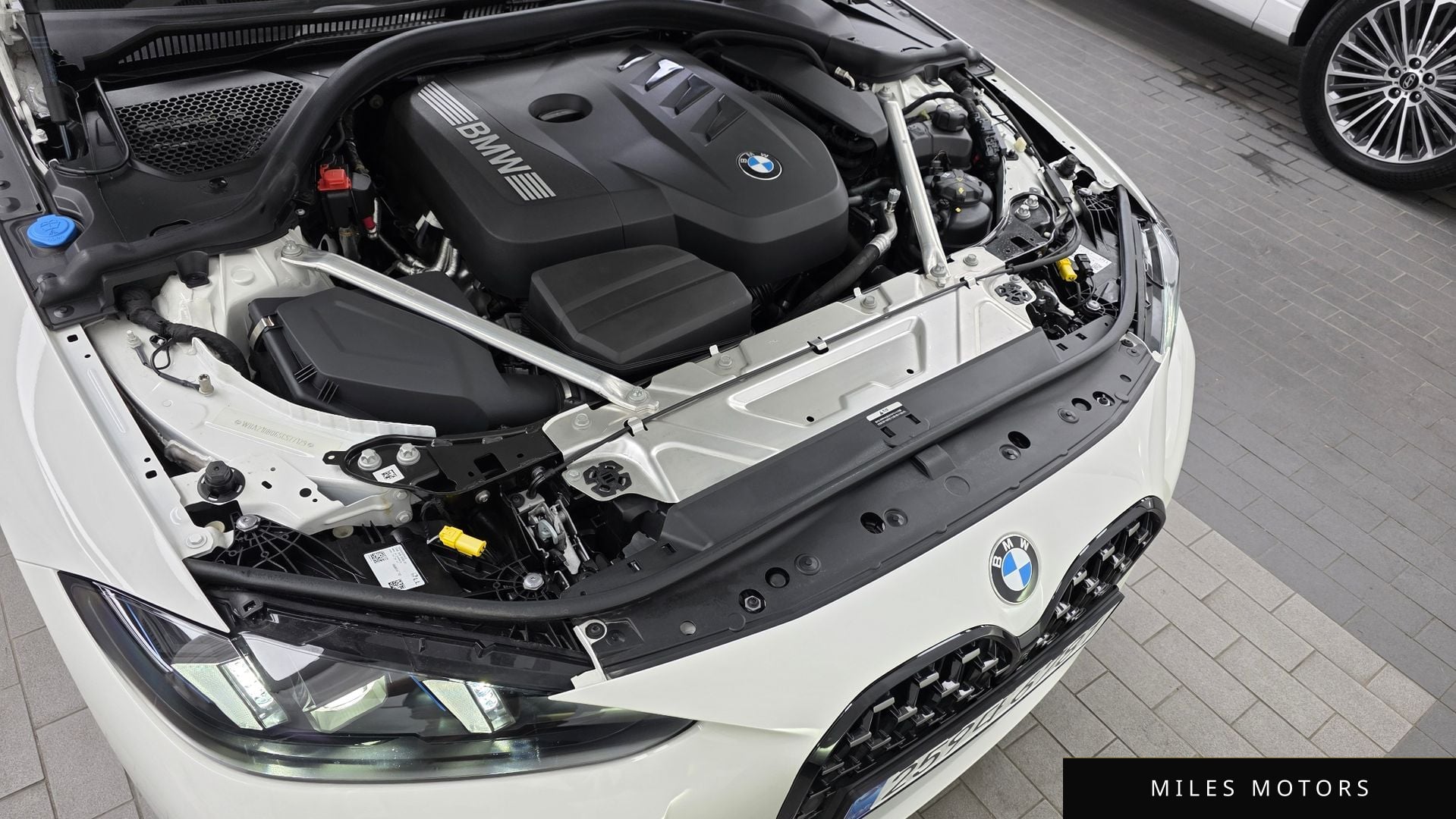 BMW 4 Series (G22) 2025 — миниатюра 6