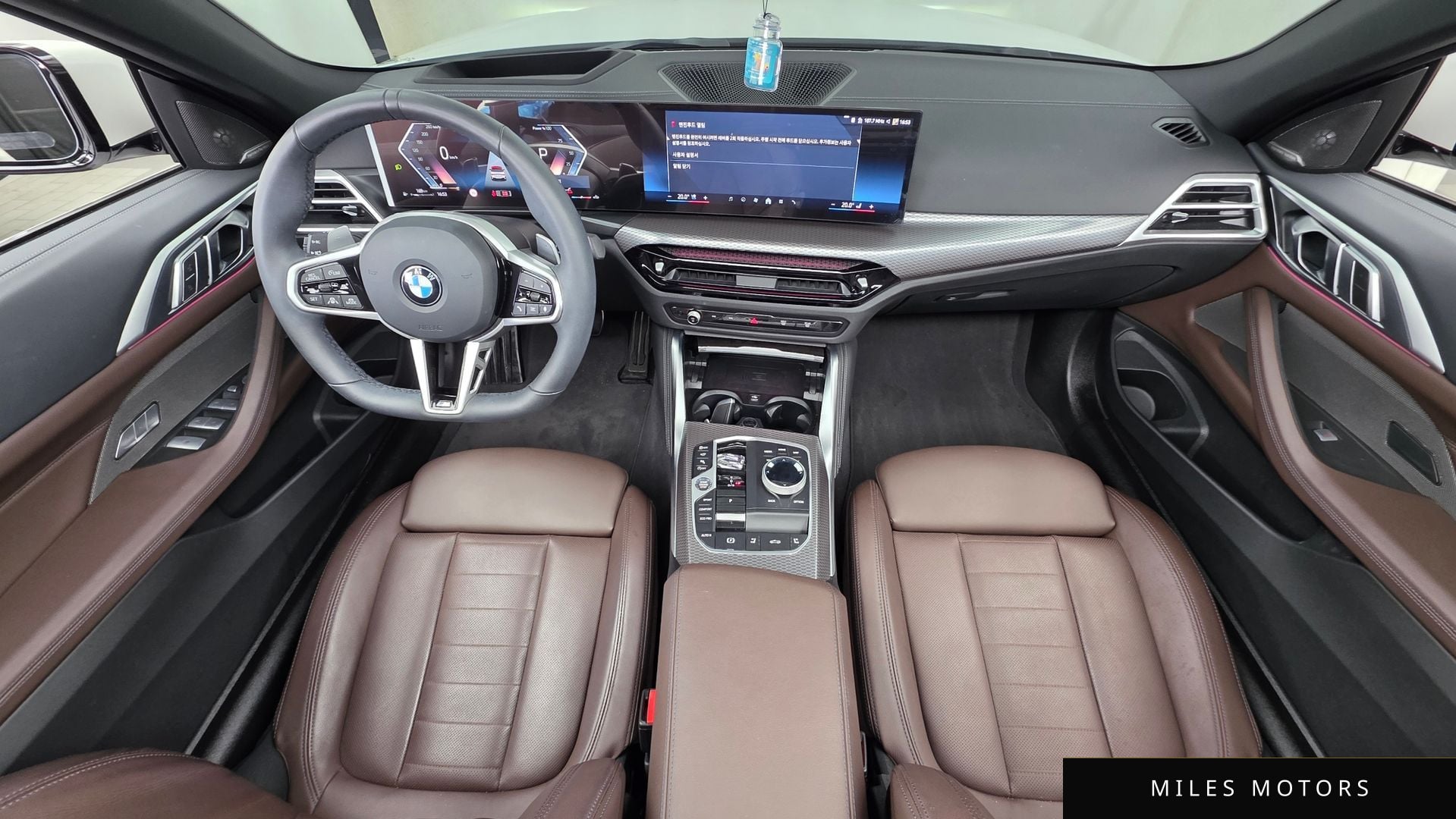 BMW 4 Series (G22) 2025 — миниатюра 10