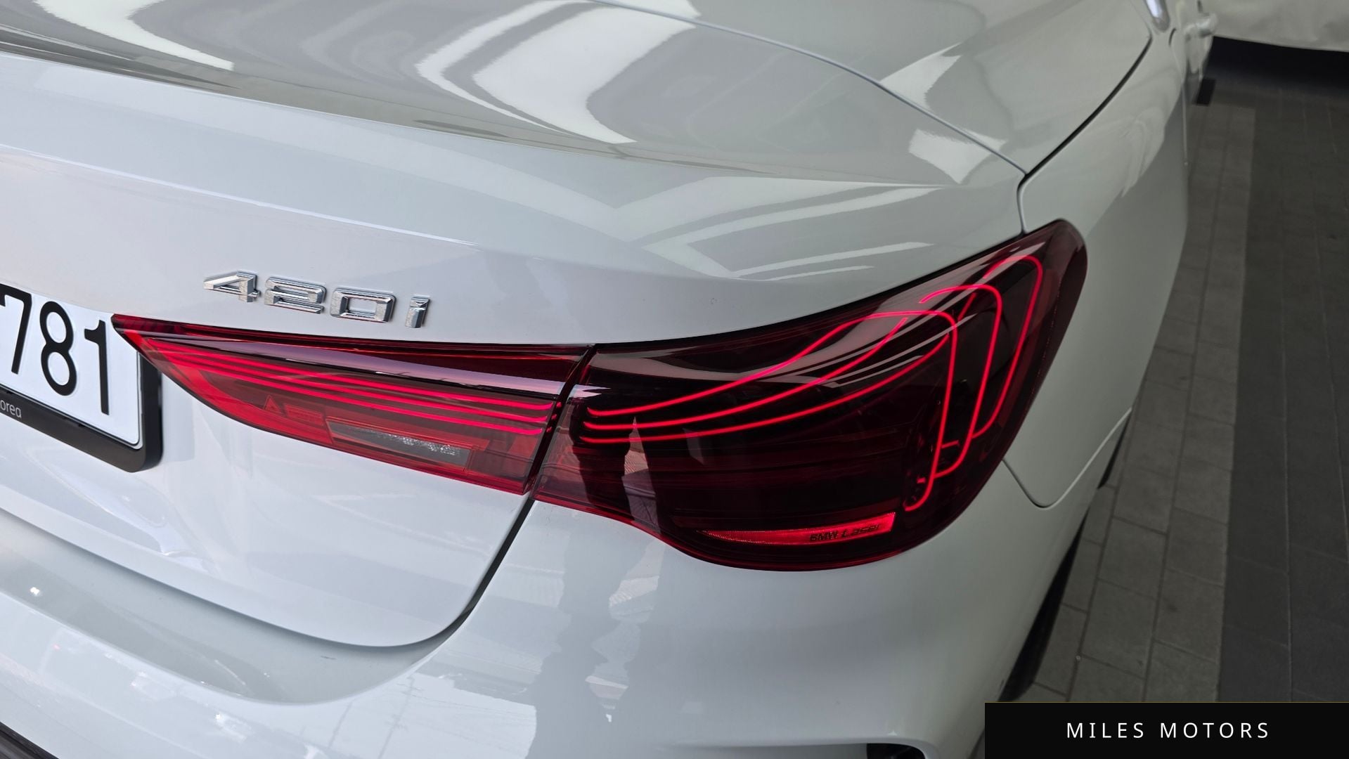 BMW 4 Series (G22) 2025 — миниатюра 9