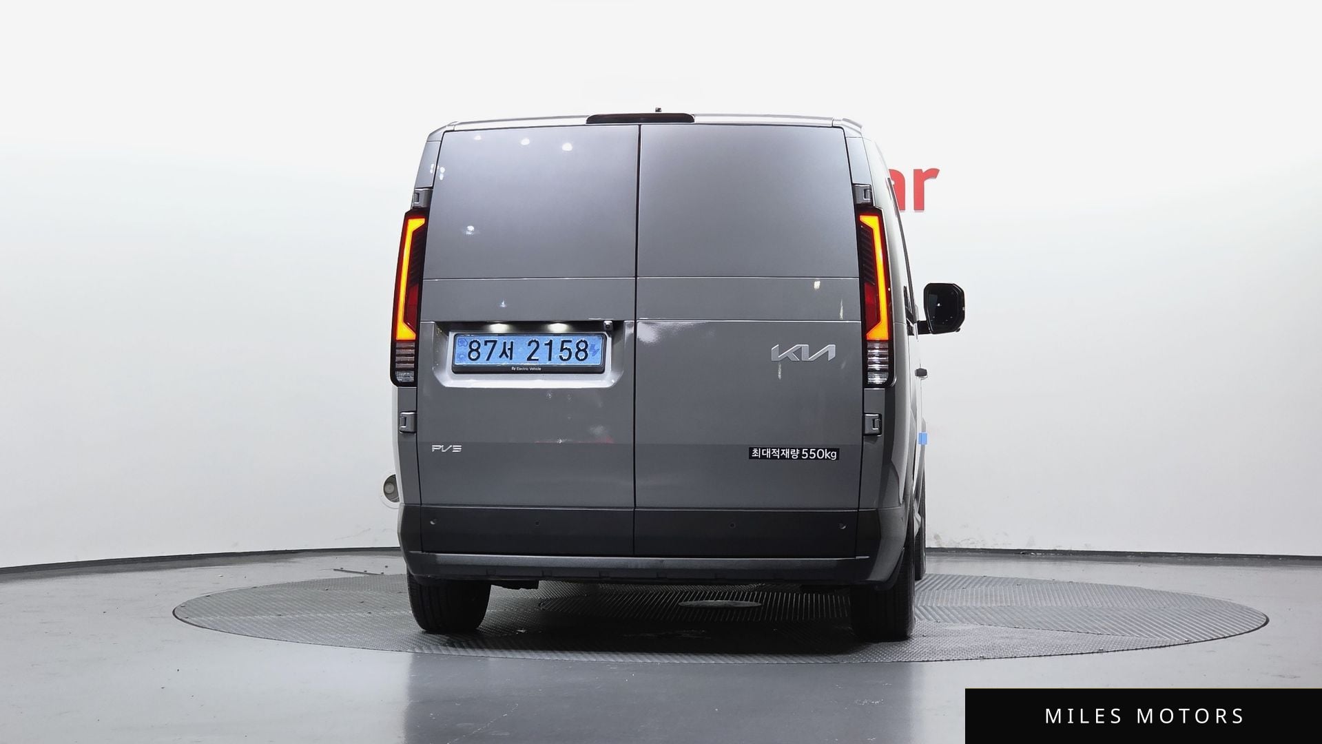 Kia PV5 2026 — миниатюра 4