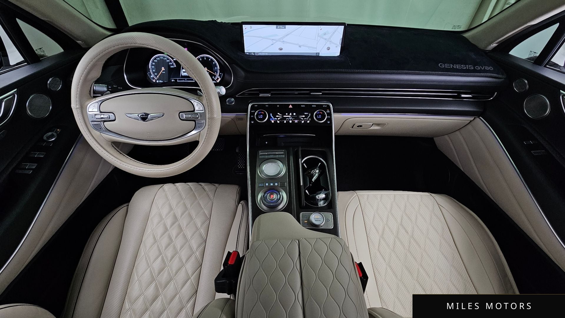 Genesis GV80 2020 — миниатюра 10