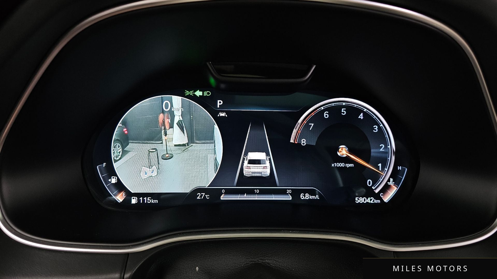 Genesis GV80 2020 — миниатюра 11