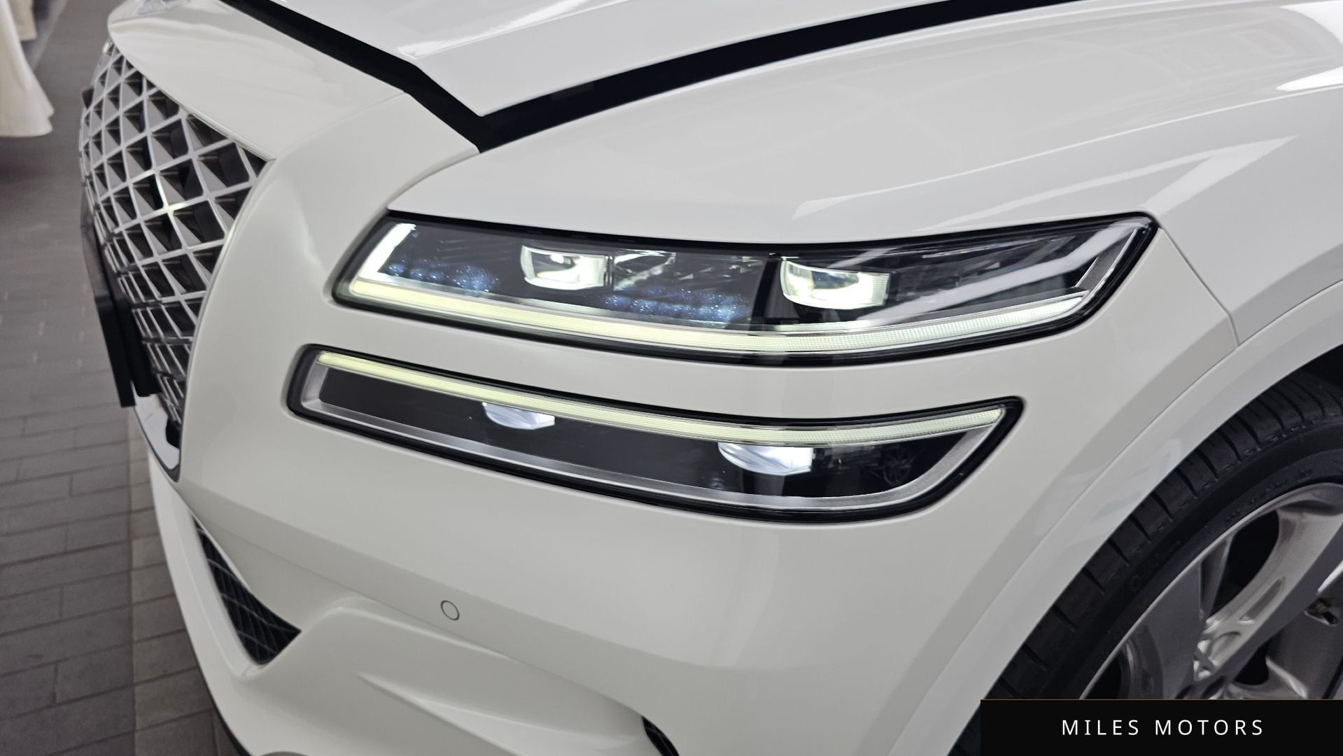 Genesis GV80 2020 — миниатюра 8