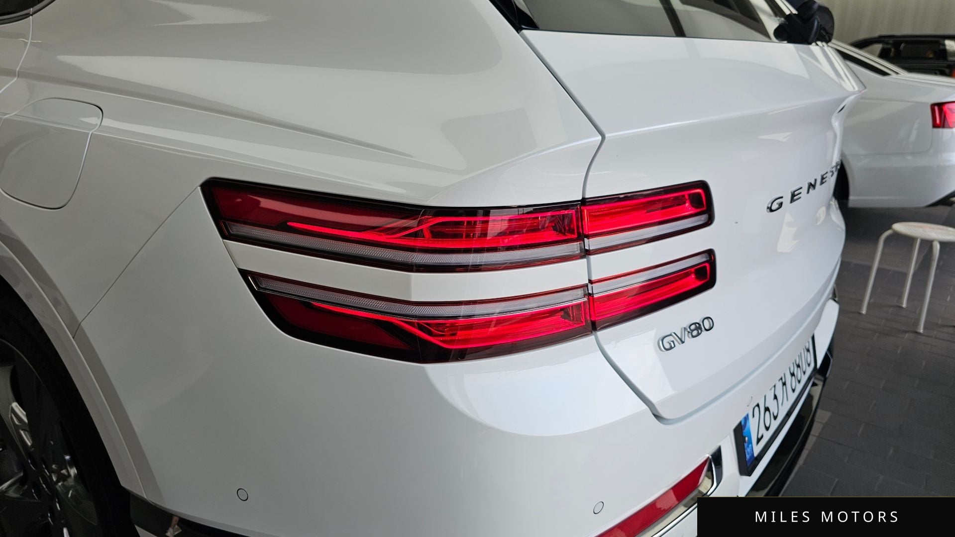 Genesis GV80 2020 — миниатюра 9