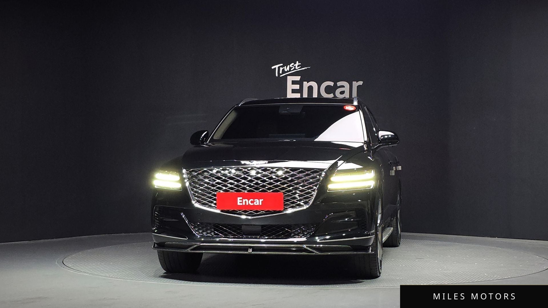 Genesis GV80 2022 — миниатюра 3