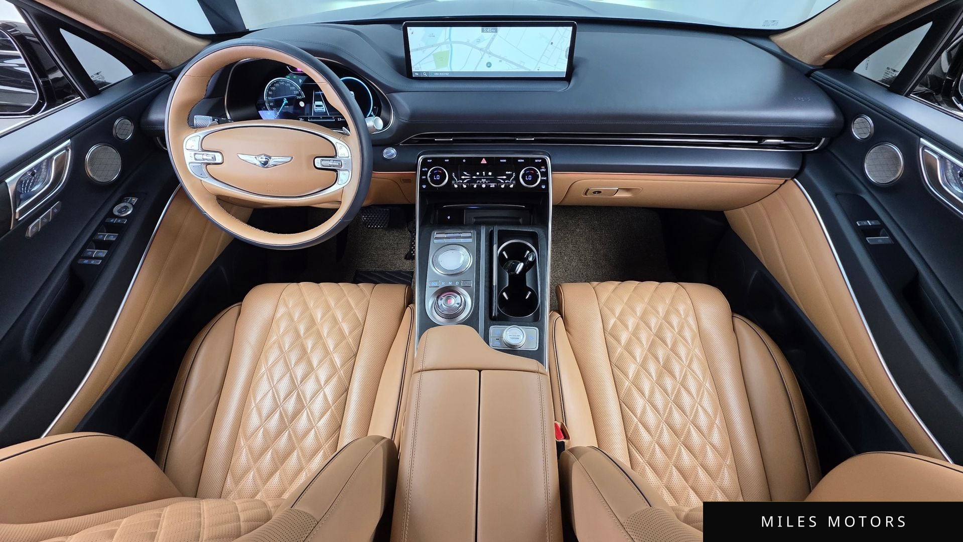 Genesis GV80 2022 — миниатюра 10