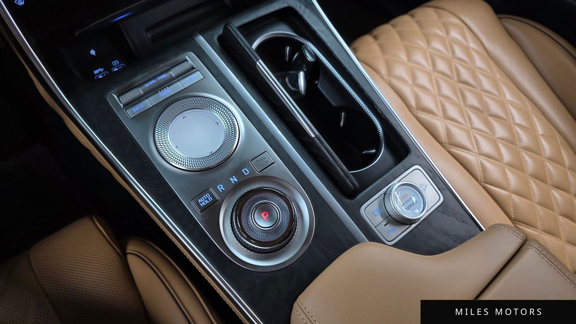 Genesis GV80 2022 — миниатюра 12