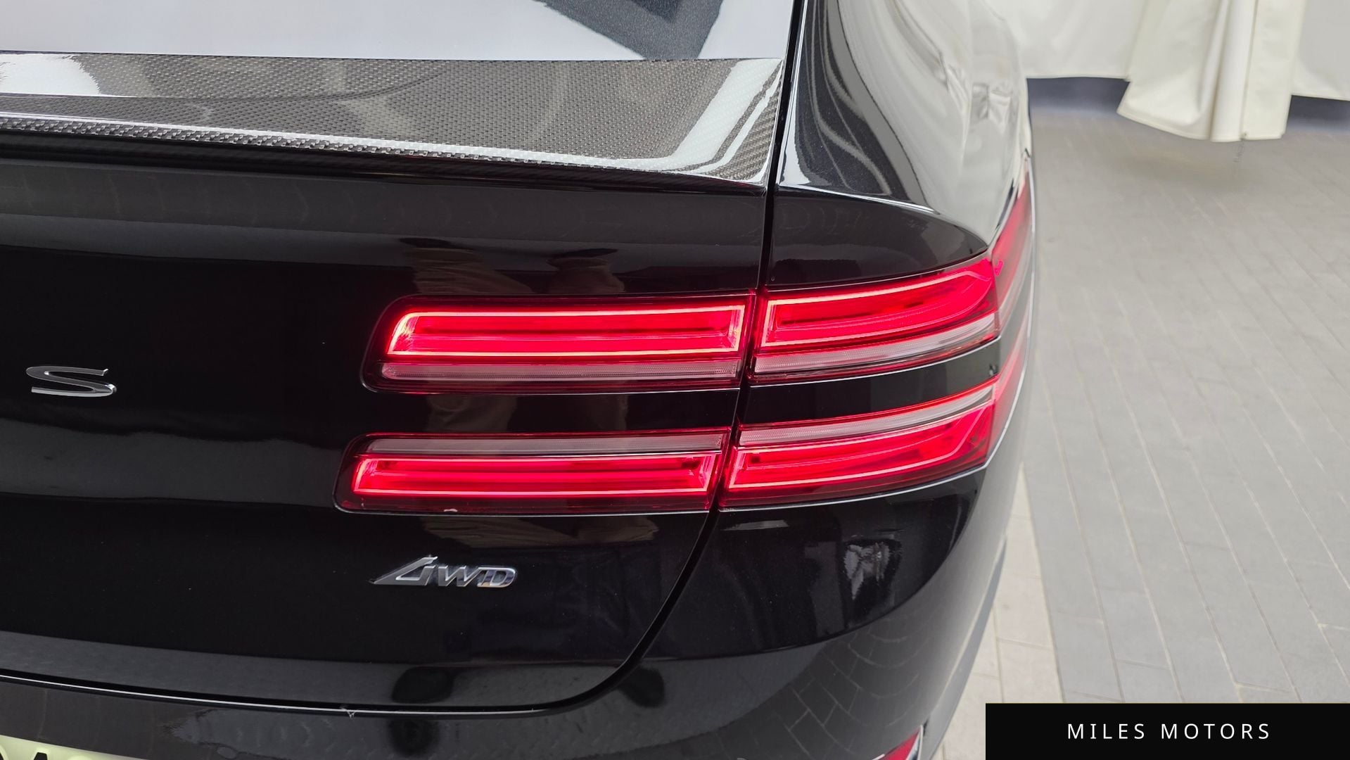 Genesis GV80 2022 — миниатюра 9