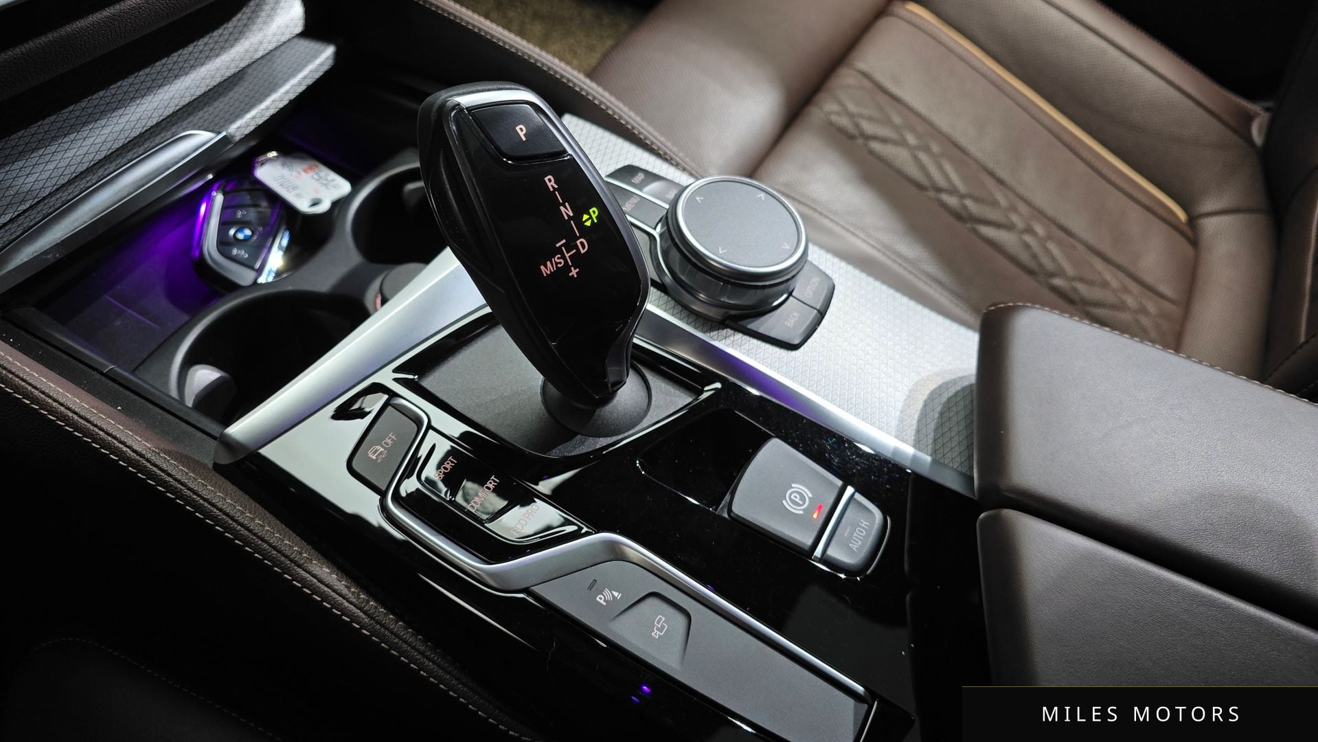 BMW 5 Series (G30) 2019 — миниатюра 11