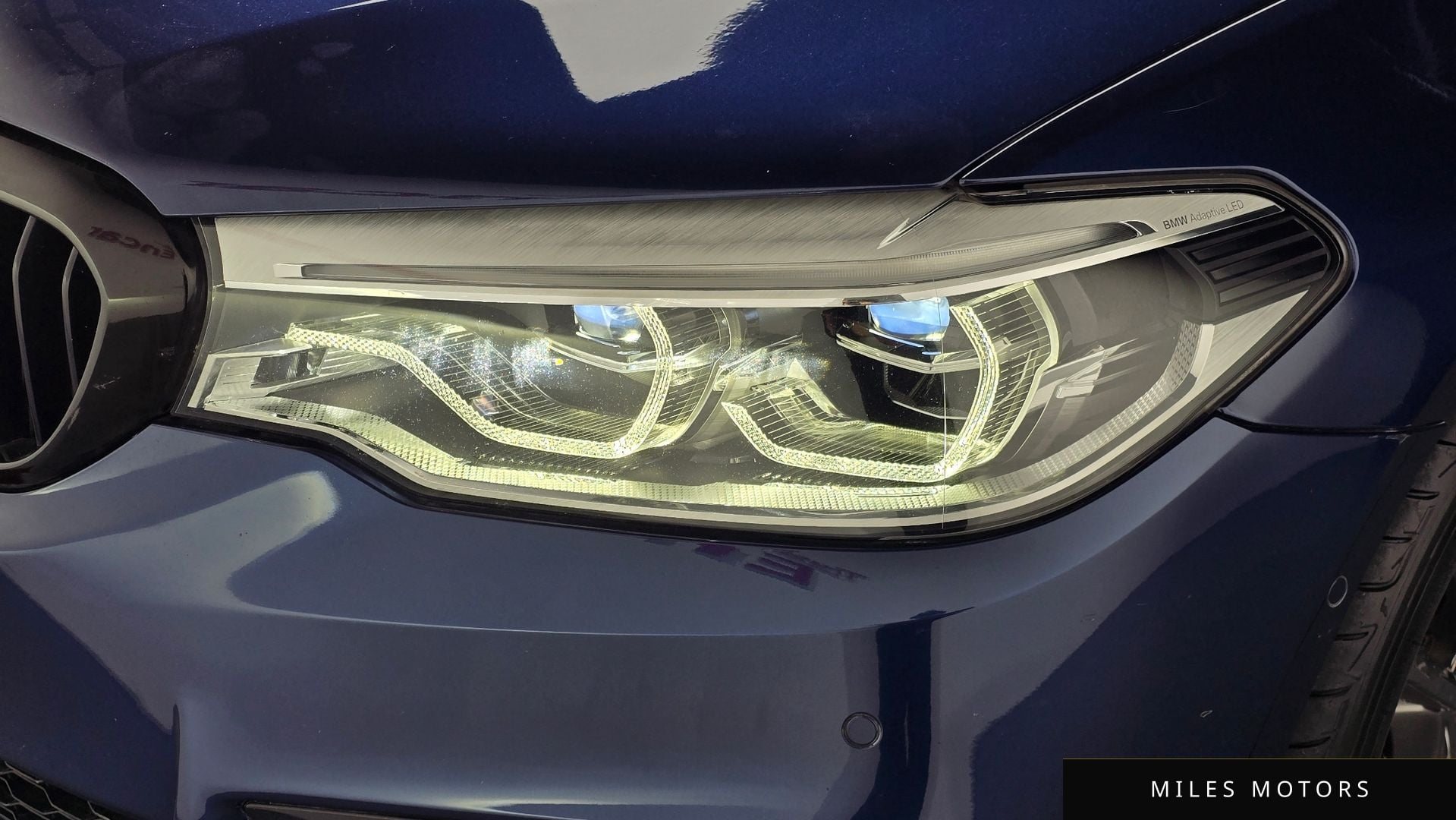 BMW 5 Series (G30) 2019 — миниатюра 7