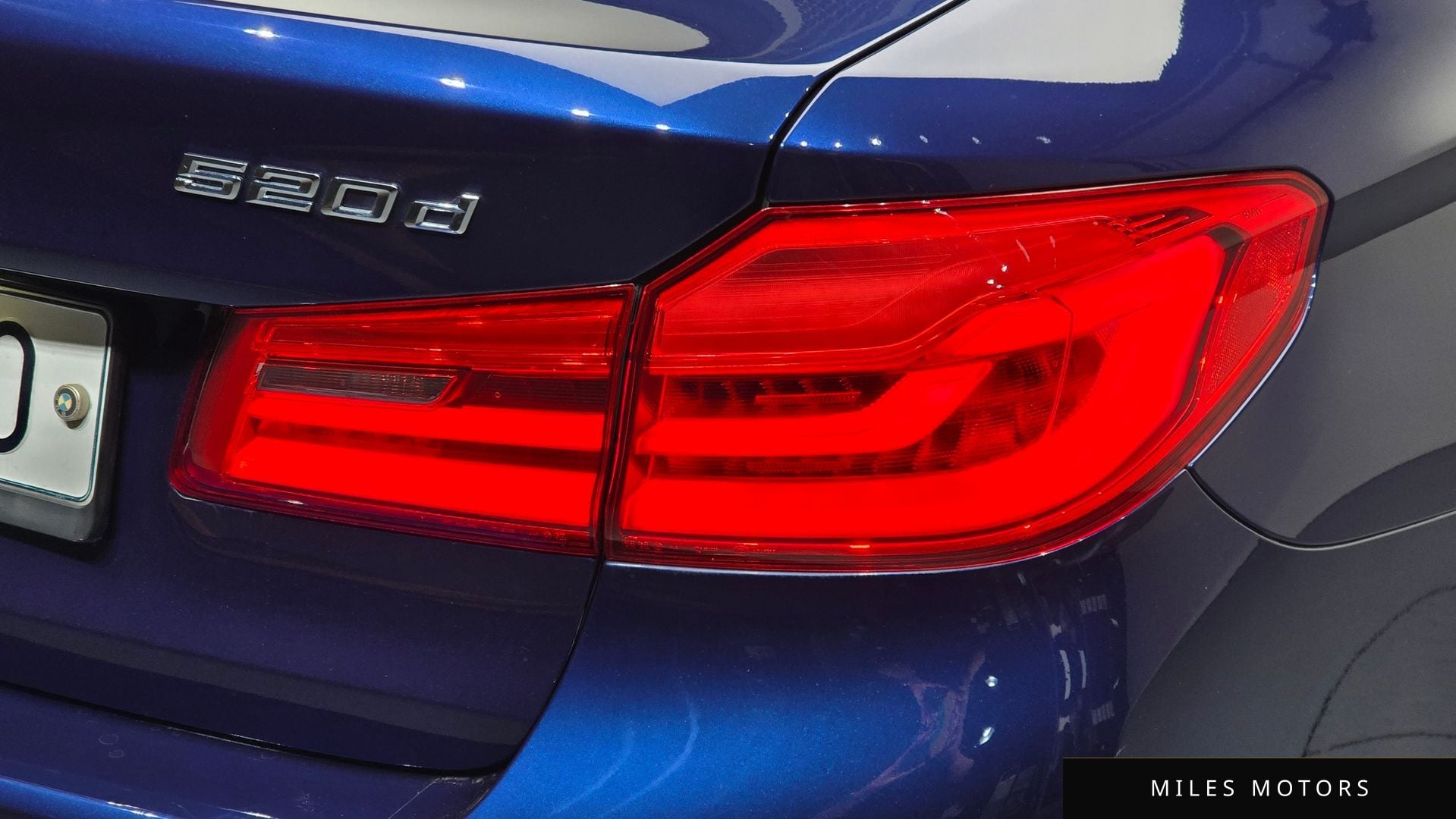 BMW 5 Series (G30) 2019 — миниатюра 8