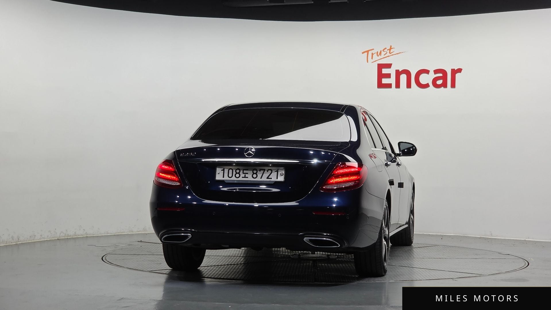 Mercedes-Benz E-Class W213 2020 — миниатюра 4