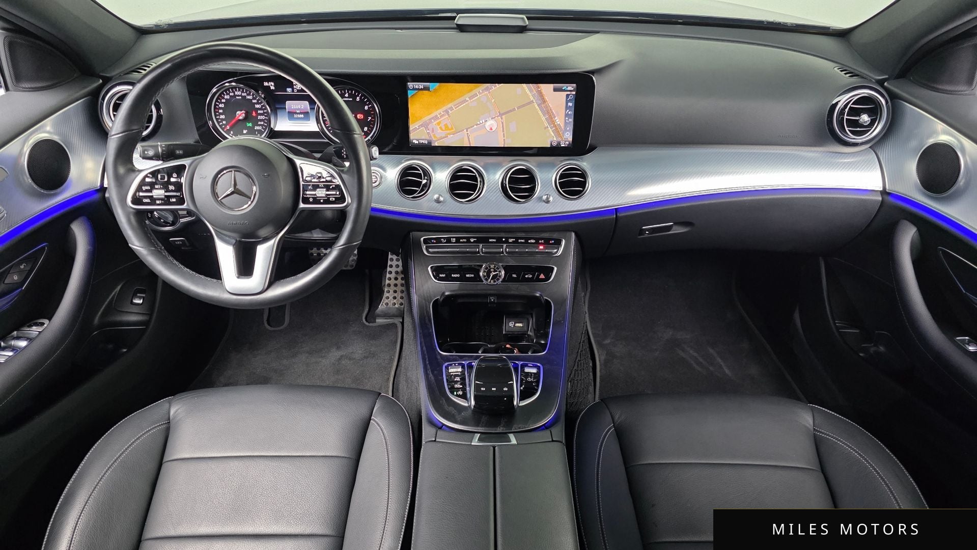 Mercedes-Benz E-Class W213 2020 — миниатюра 7