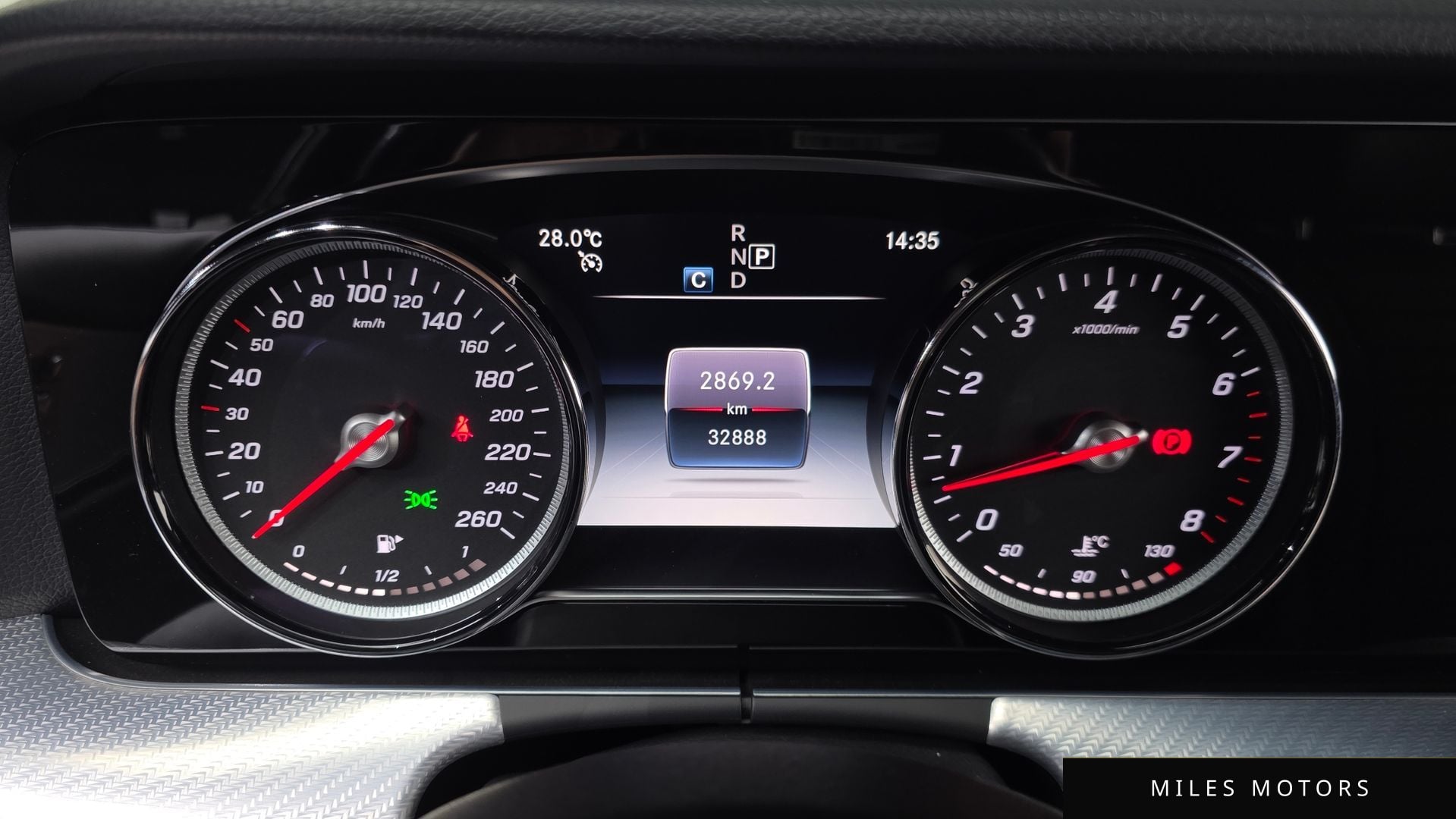 Mercedes-Benz E-Class W213 2020 — миниатюра 8