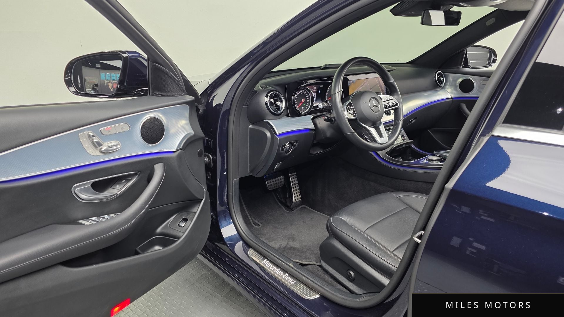 Mercedes-Benz E-Class W213 2020 — миниатюра 10
