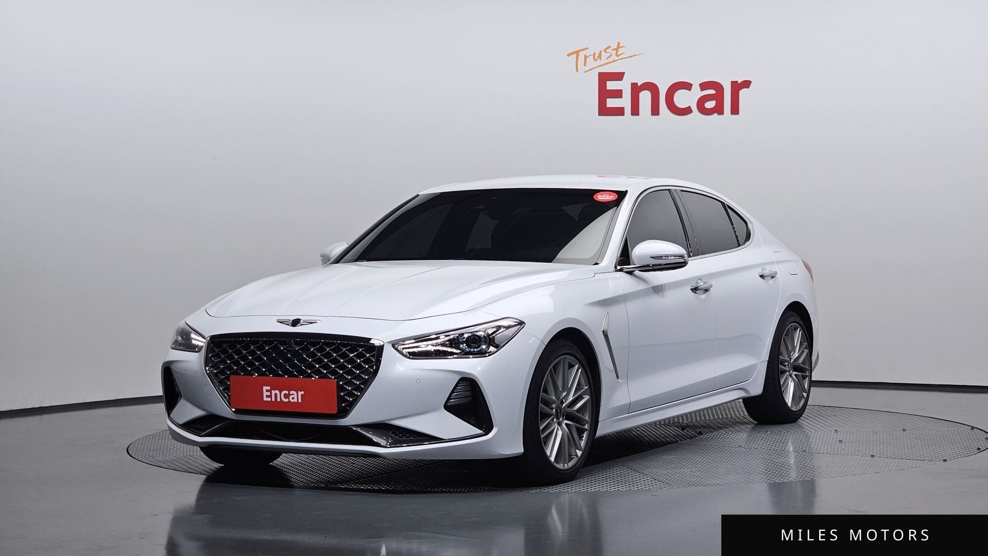 Genesis G70 2019 — фото 1 из 12