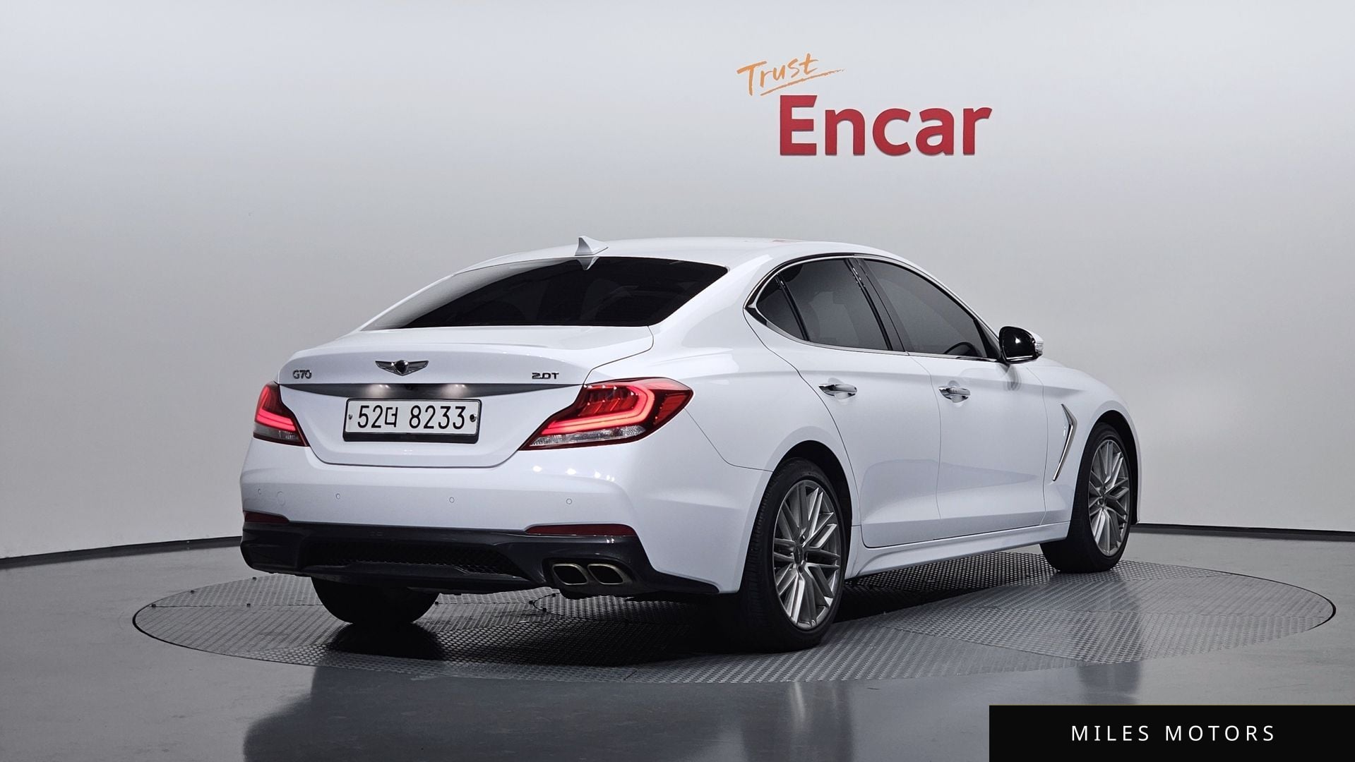 Genesis G70 2019 — миниатюра 2