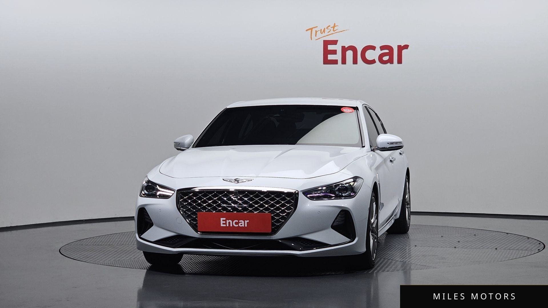 Genesis G70 2019 — миниатюра 3