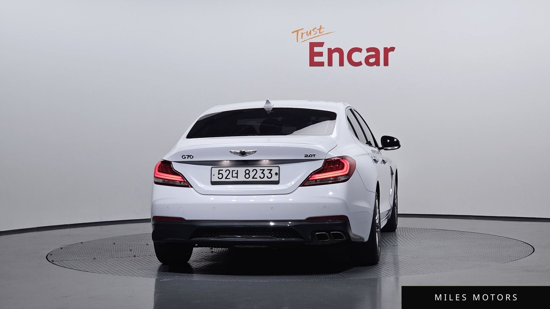 Genesis G70 2019 — миниатюра 4