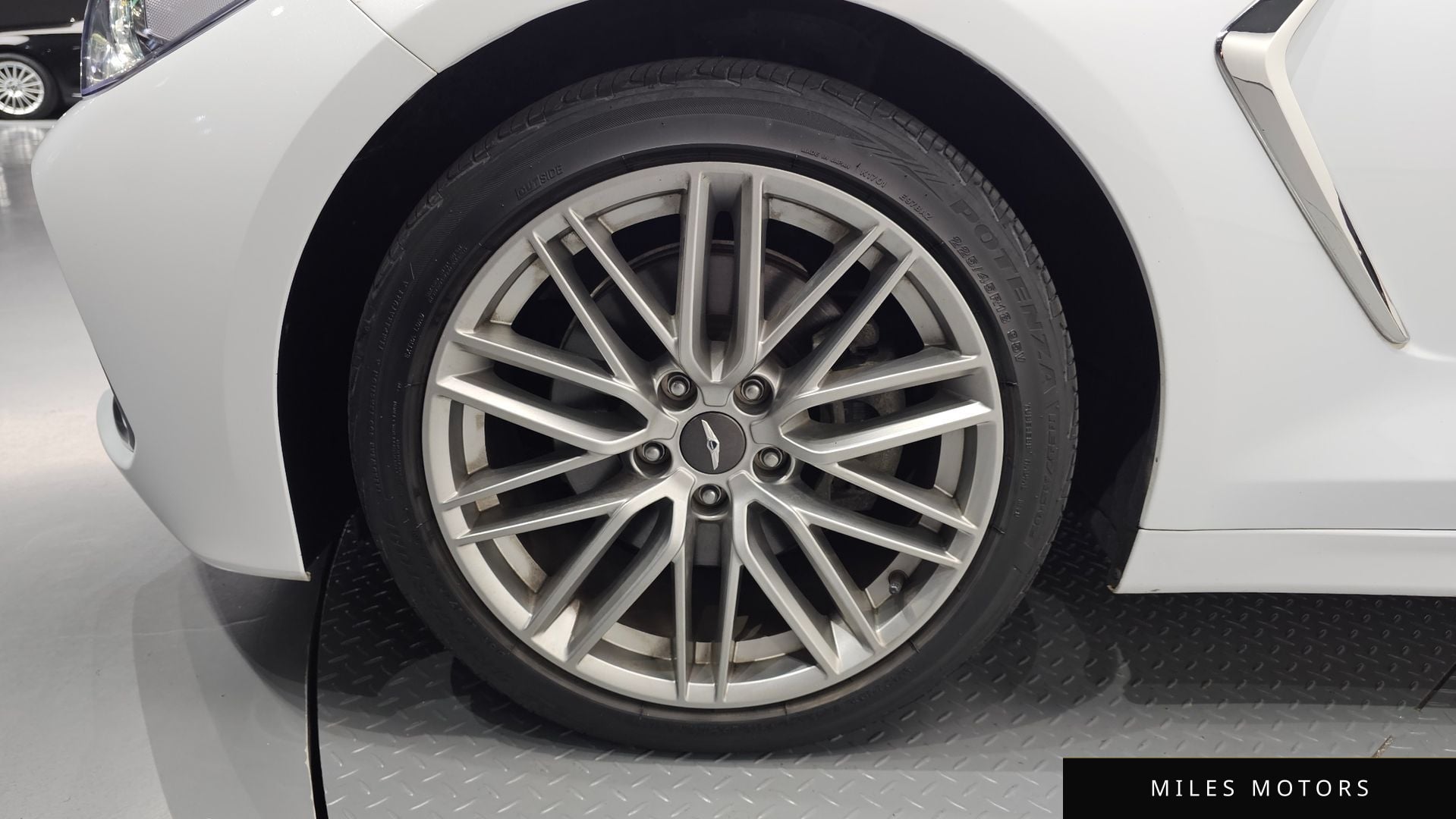 Genesis G70 2019 — миниатюра 5
