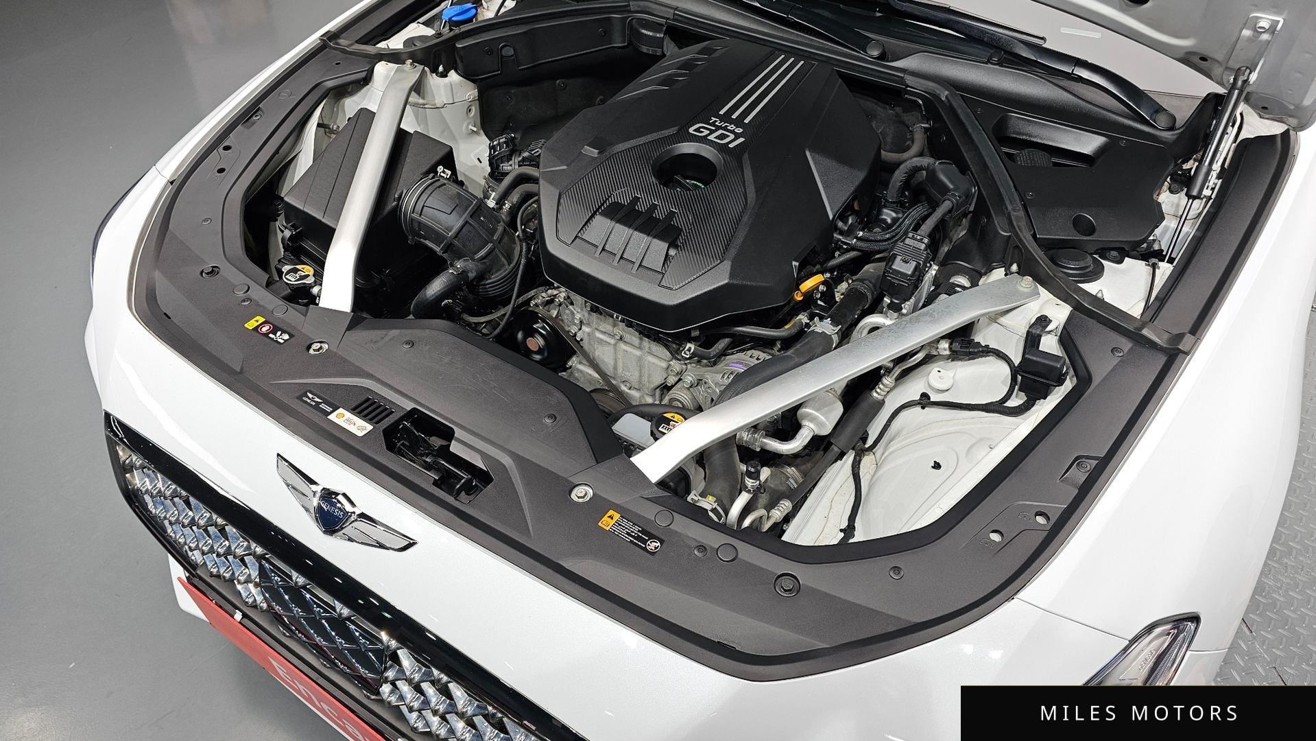 Genesis G70 2019 — миниатюра 6