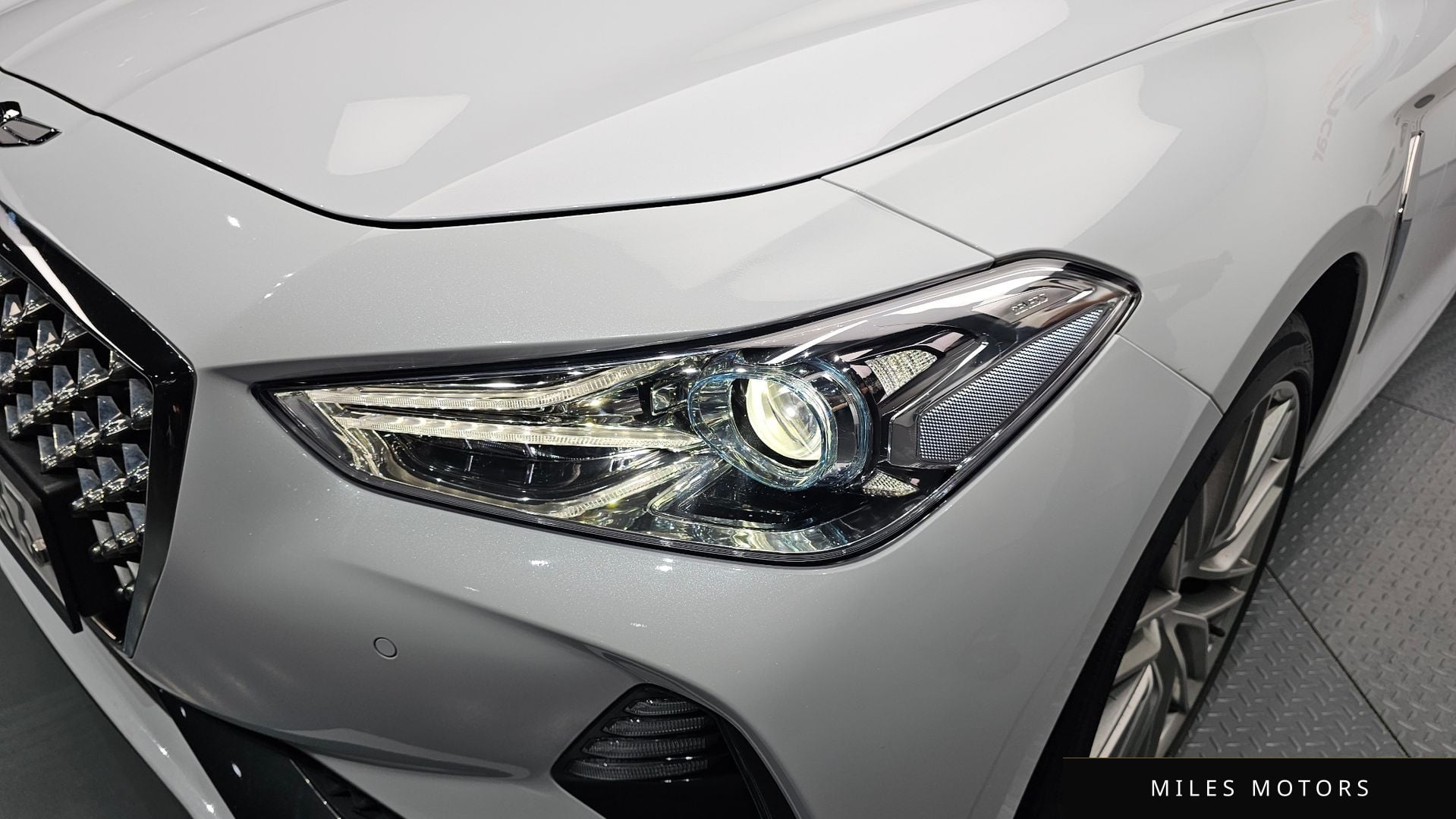 Genesis G70 2019 — миниатюра 8