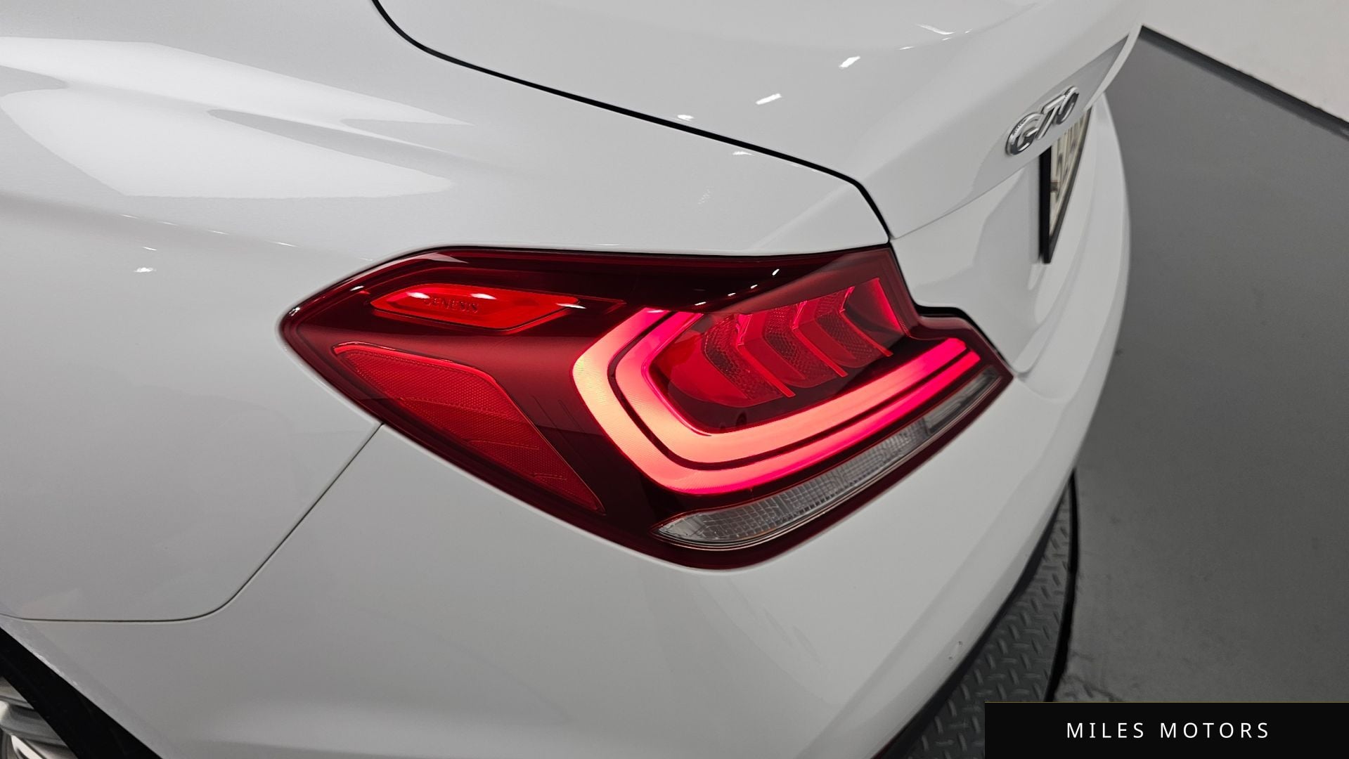 Genesis G70 2019 — миниатюра 9