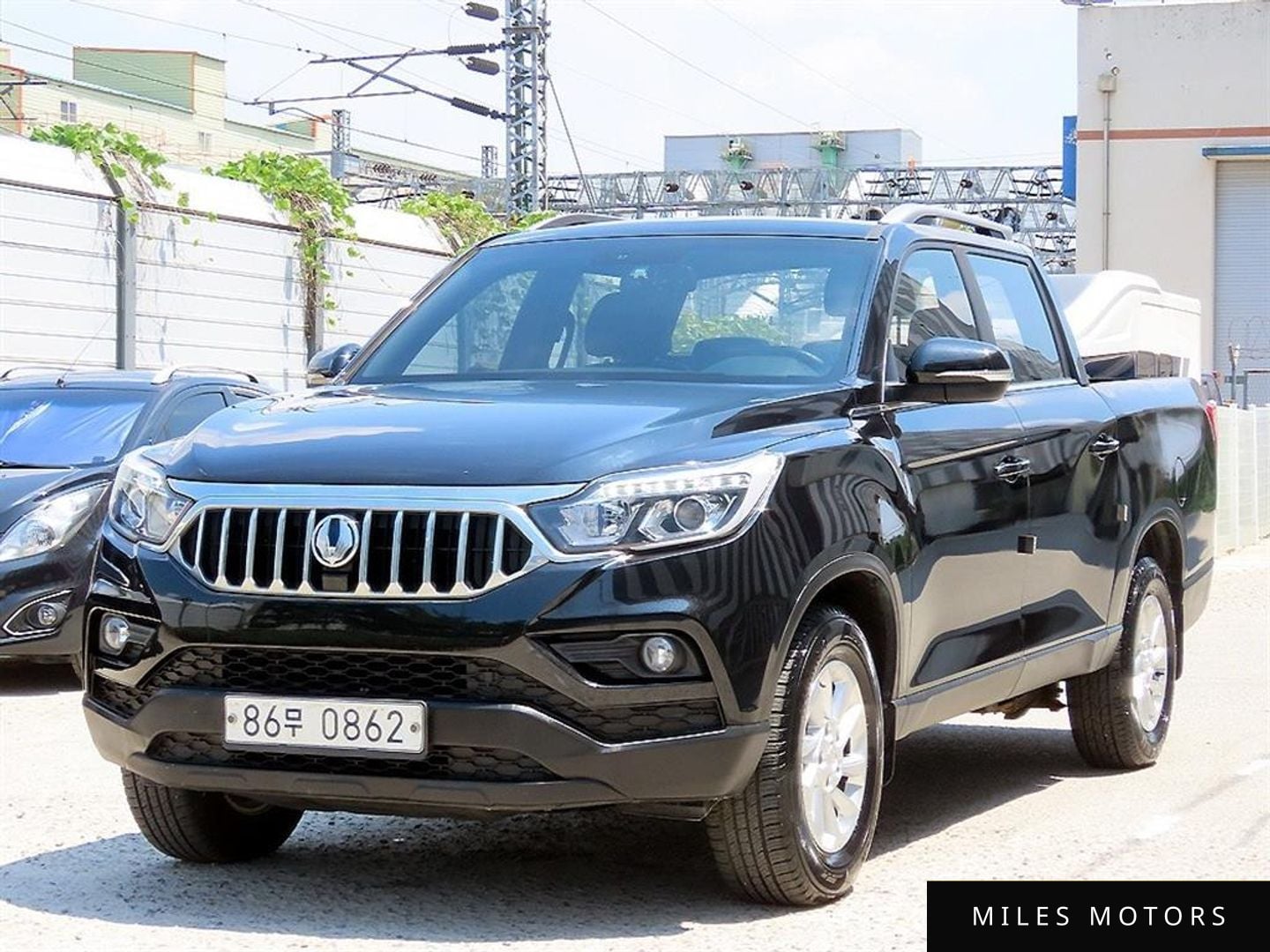 KG Mobility Rexton 2019 — миниатюра 2