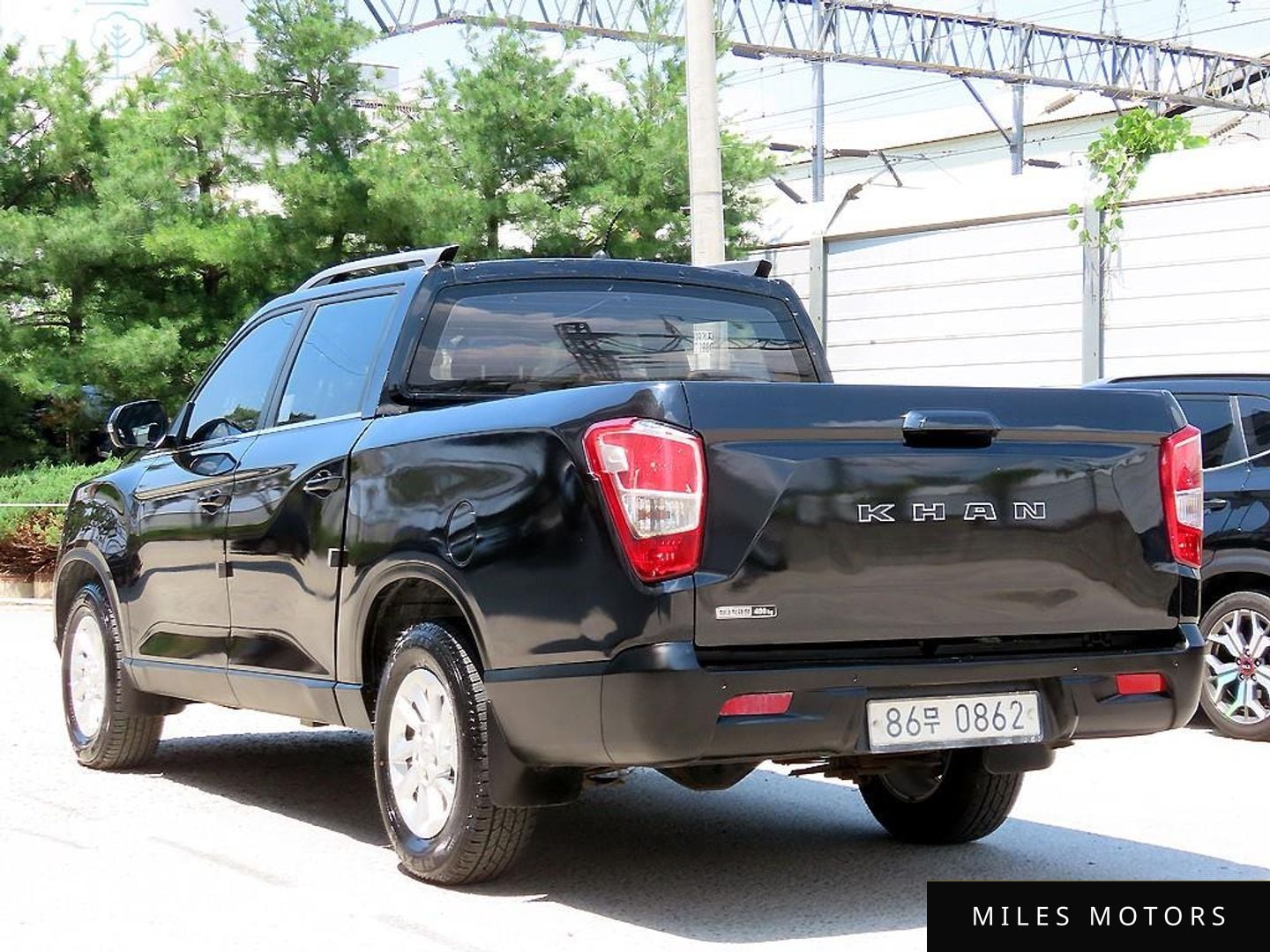 KG Mobility Rexton 2019 — миниатюра 3
