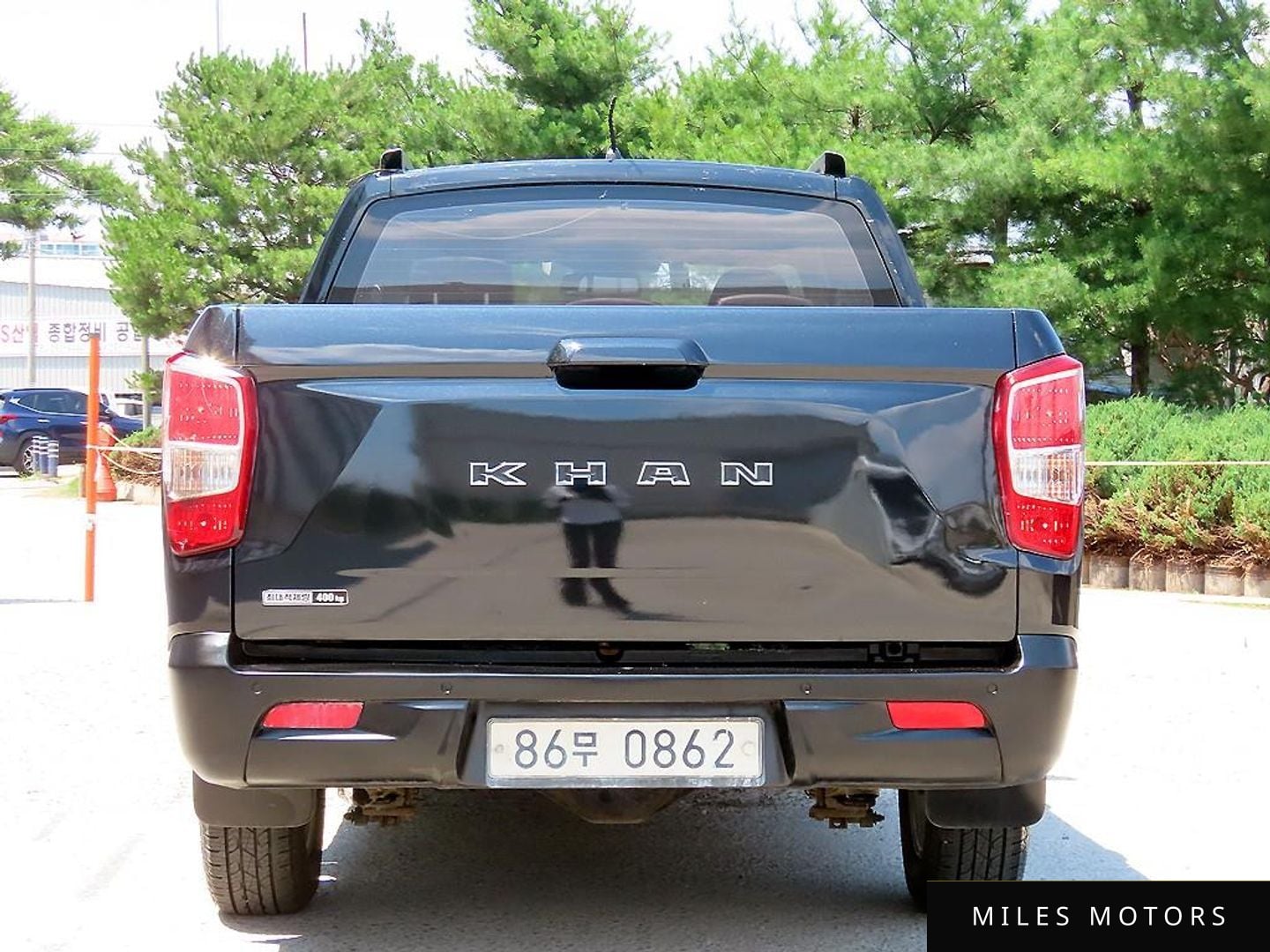 KG Mobility Rexton 2019 — миниатюра 4