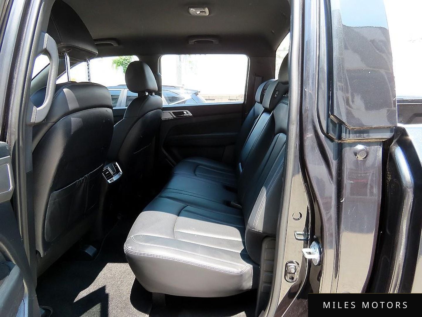 KG Mobility Rexton 2019 — миниатюра 6