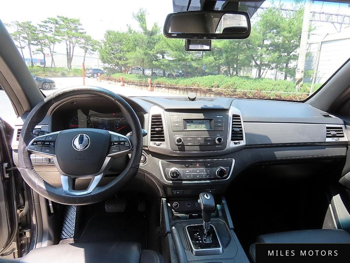 KG Mobility Rexton 2019 — миниатюра 7