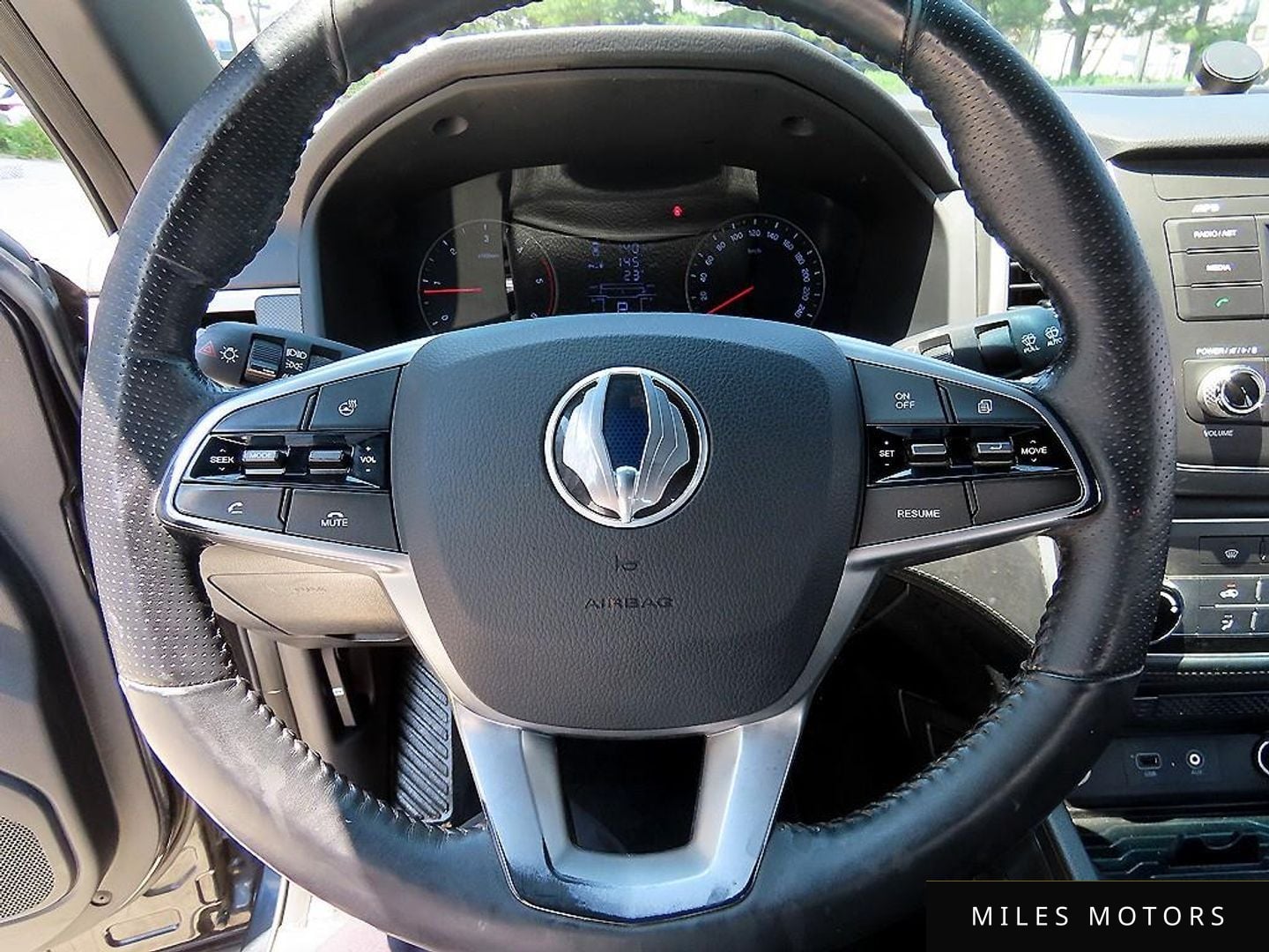 KG Mobility Rexton 2019 — миниатюра 8
