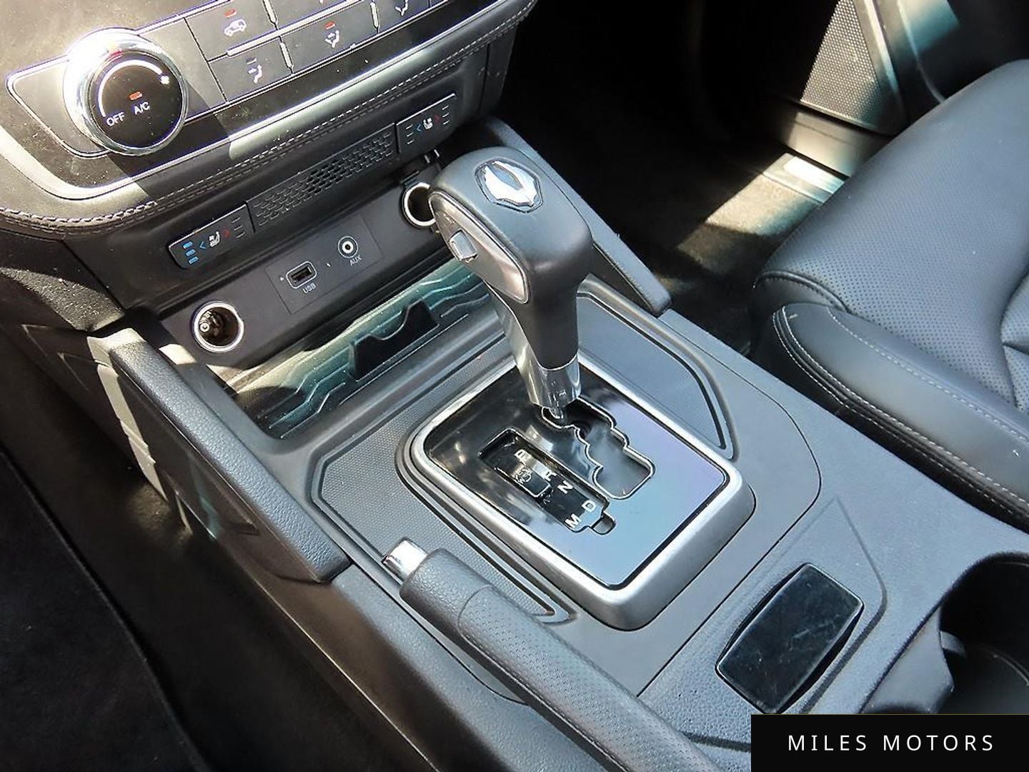 KG Mobility Rexton 2019 — миниатюра 10