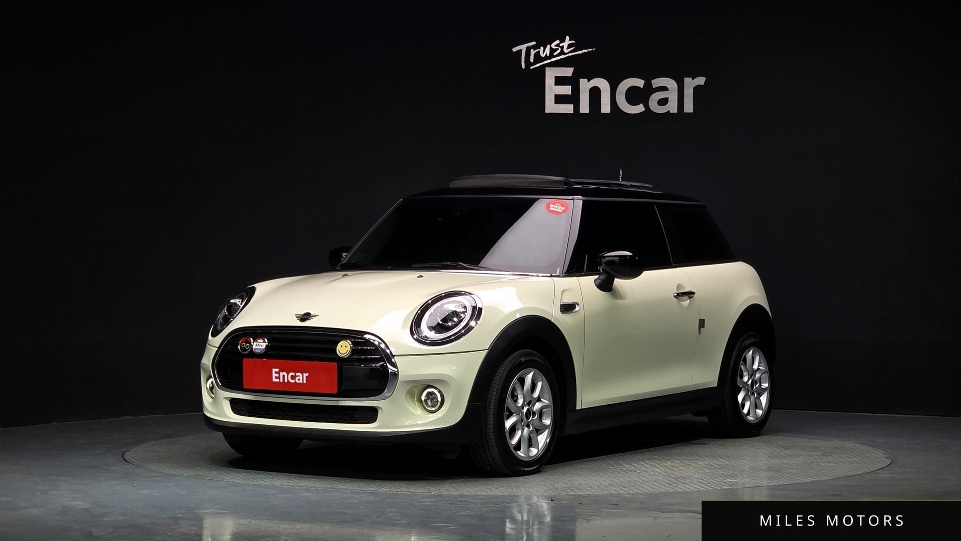 MINI Cooper 2021 — фото 1 из 12