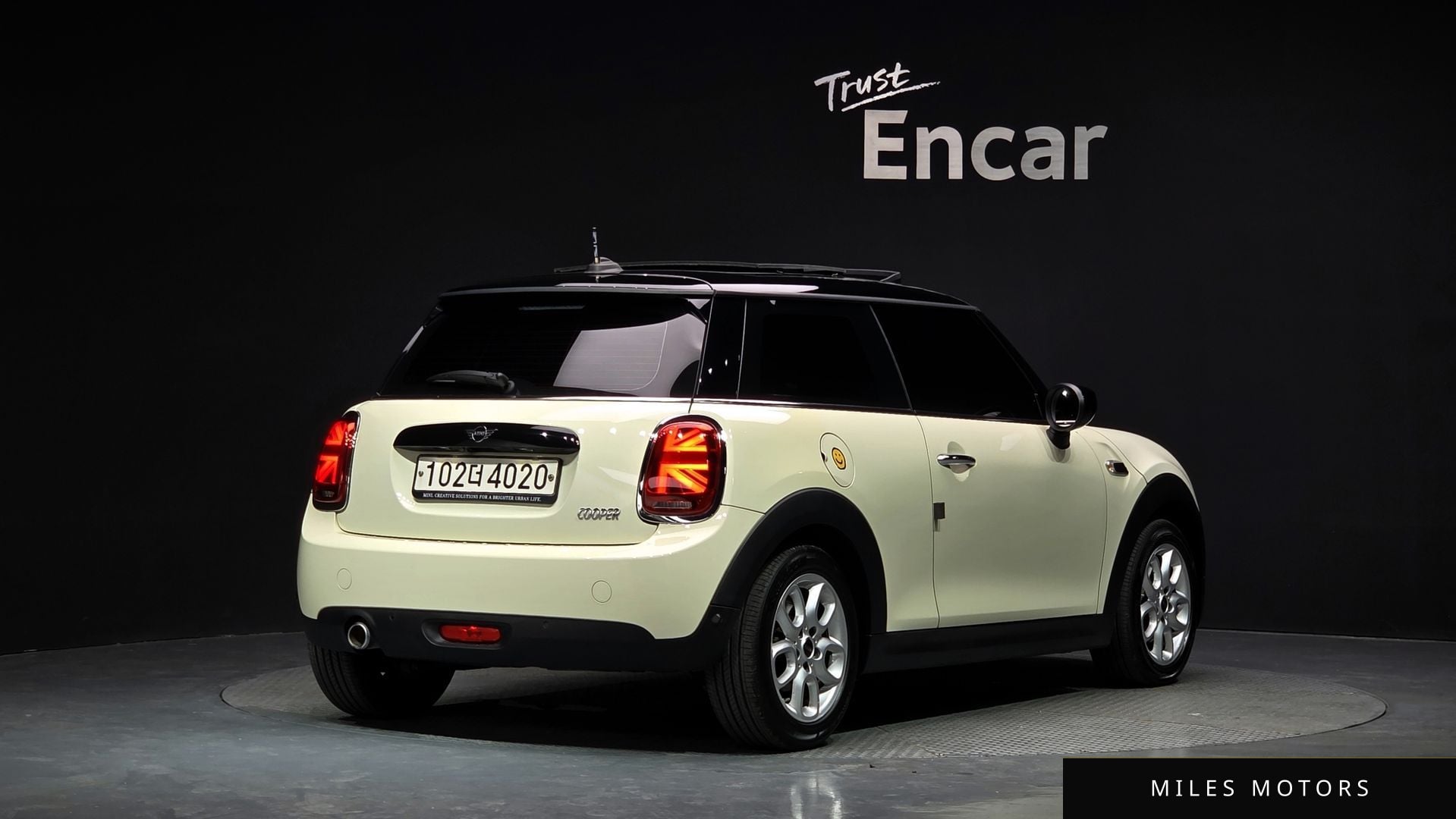 MINI Cooper 2021 — миниатюра 2