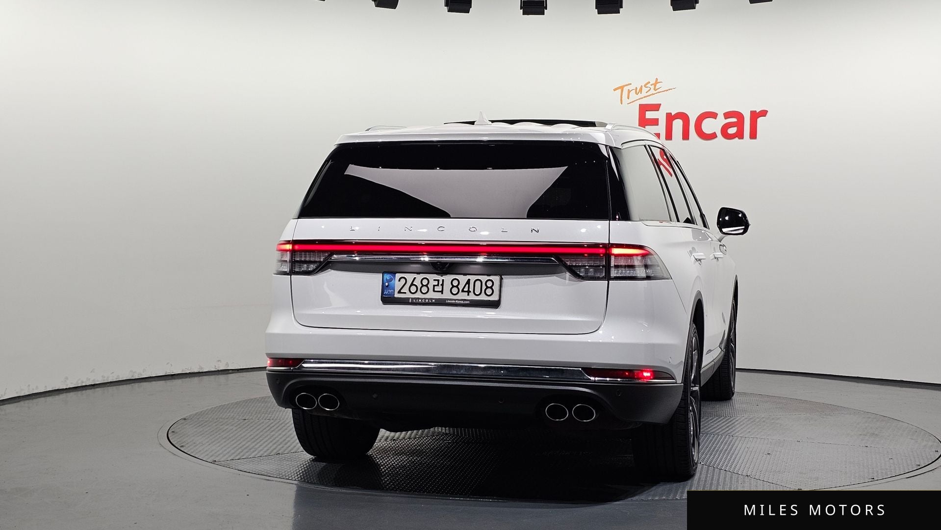 Lincoln Aviator 2022 — миниатюра 4