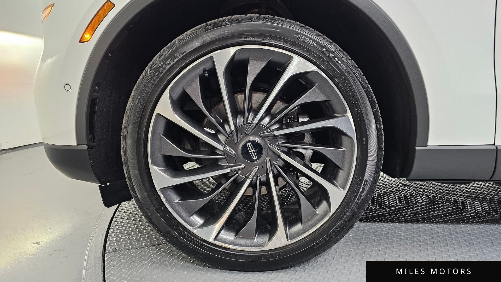 Lincoln Aviator 2022 — миниатюра 5