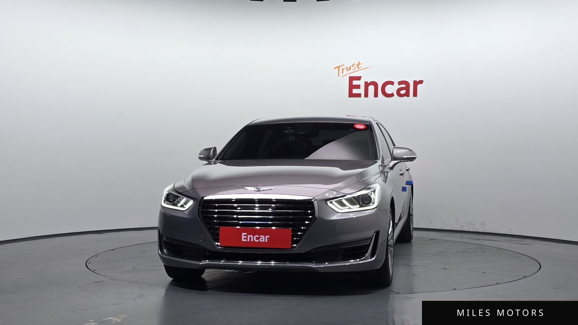 Genesis EQ900 2016 — миниатюра 3