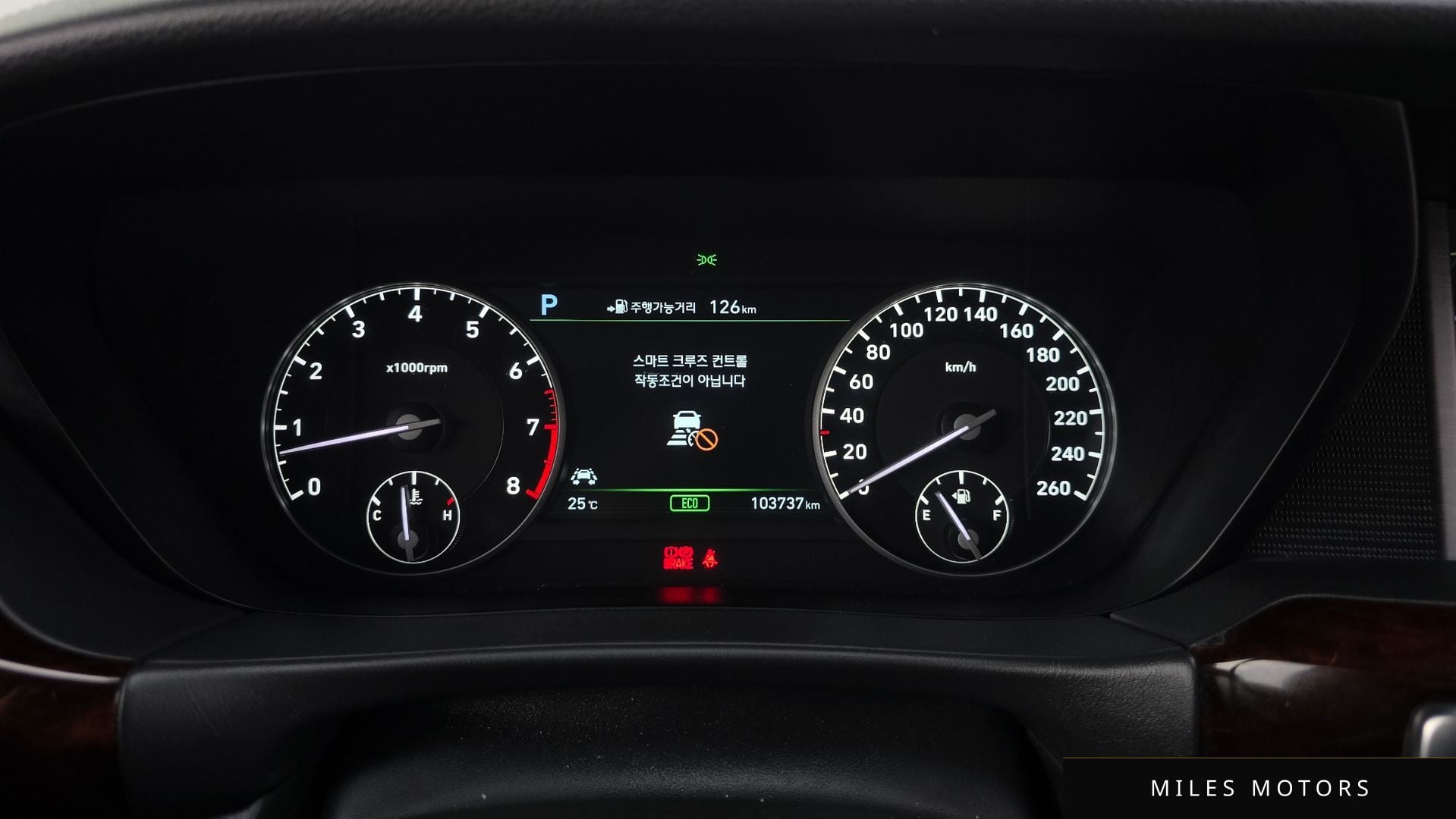 Genesis EQ900 2016 — миниатюра 8