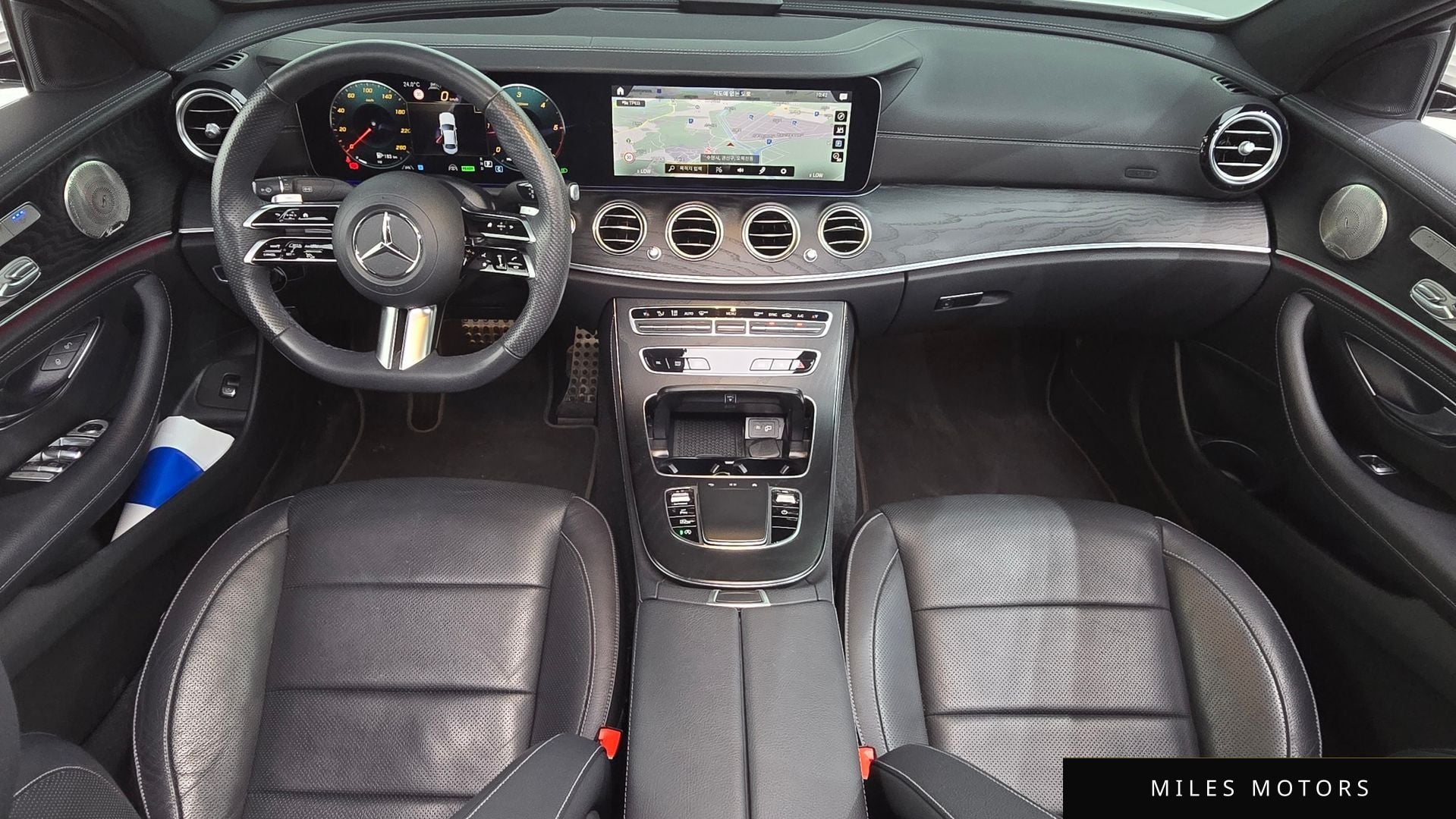 Mercedes-Benz E-Class W213 2023 — миниатюра 10