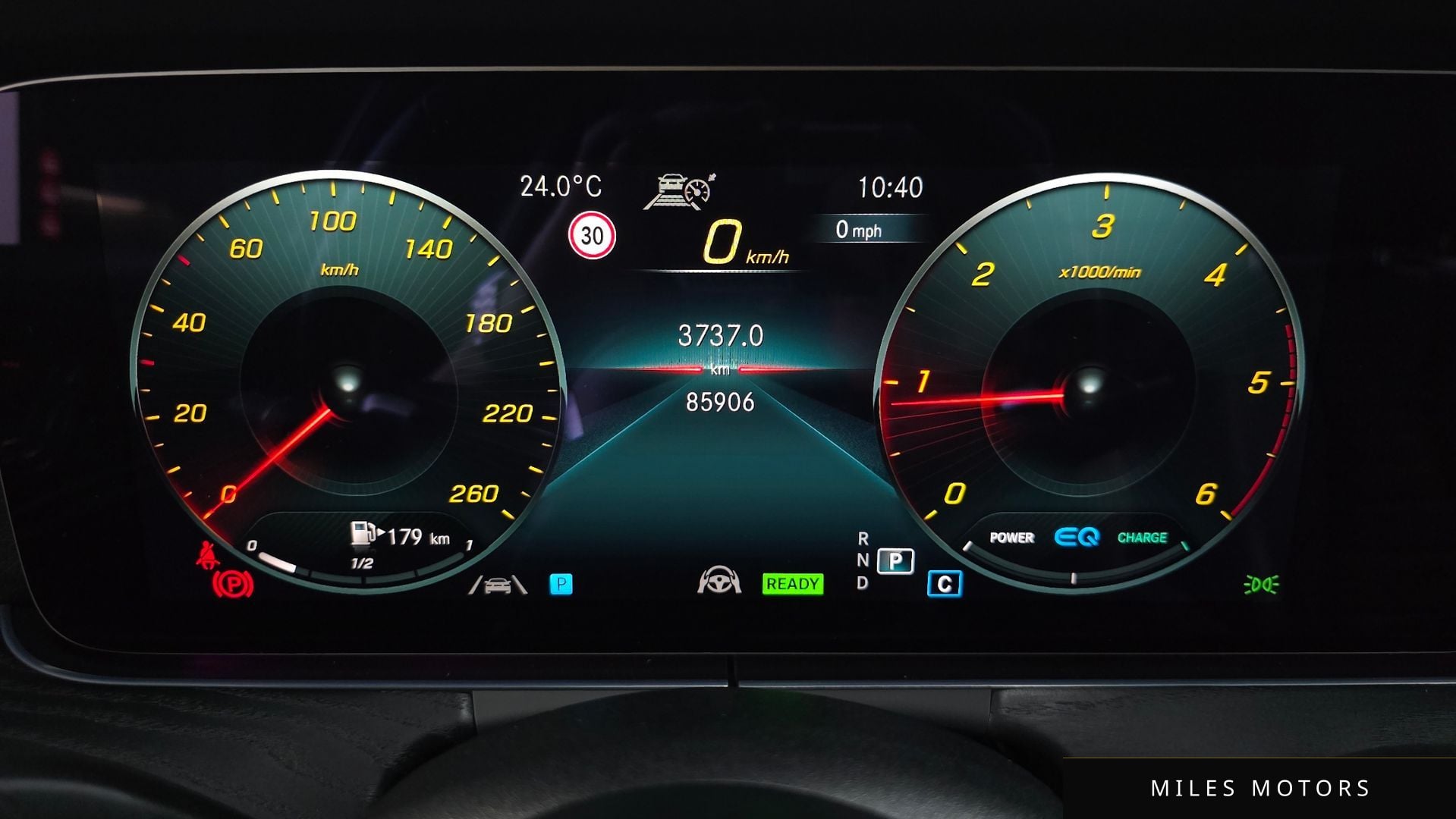 Mercedes-Benz E-Class W213 2023 — миниатюра 11